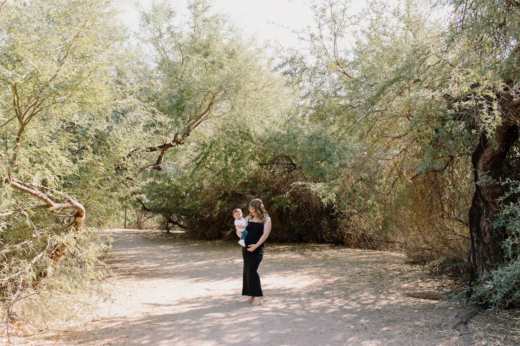 Gilbert Arizona Maternity Photographer