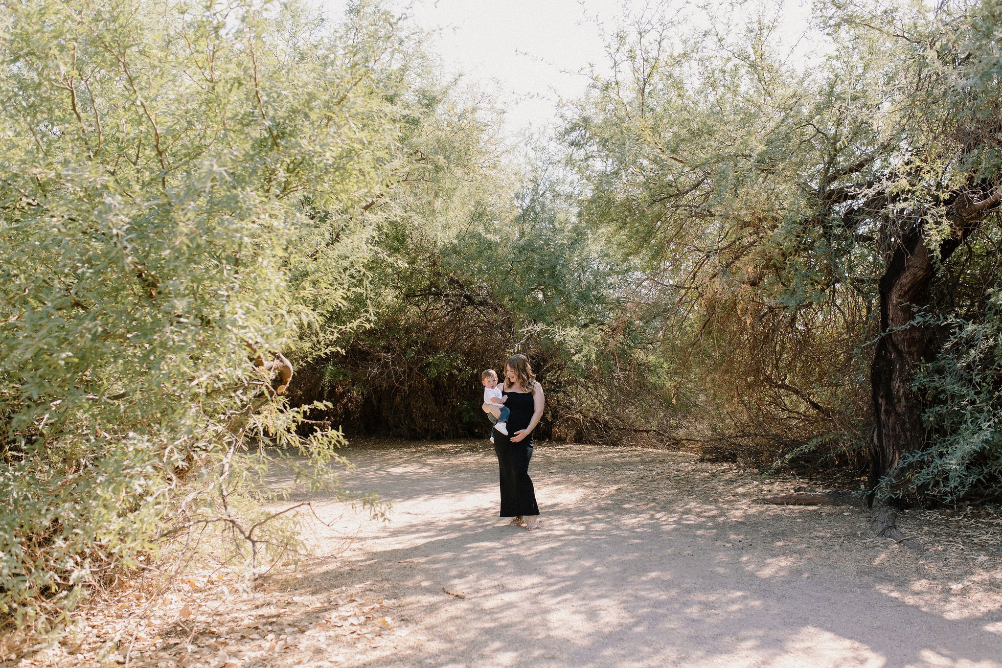 Gilbert Arizona Maternity Photographer