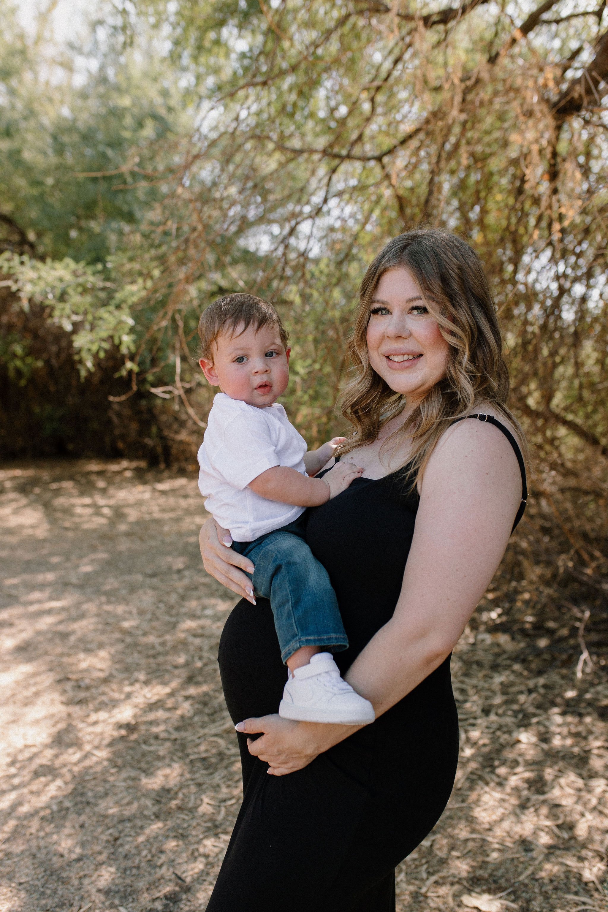 Gilbert Arizona Maternity Photographer