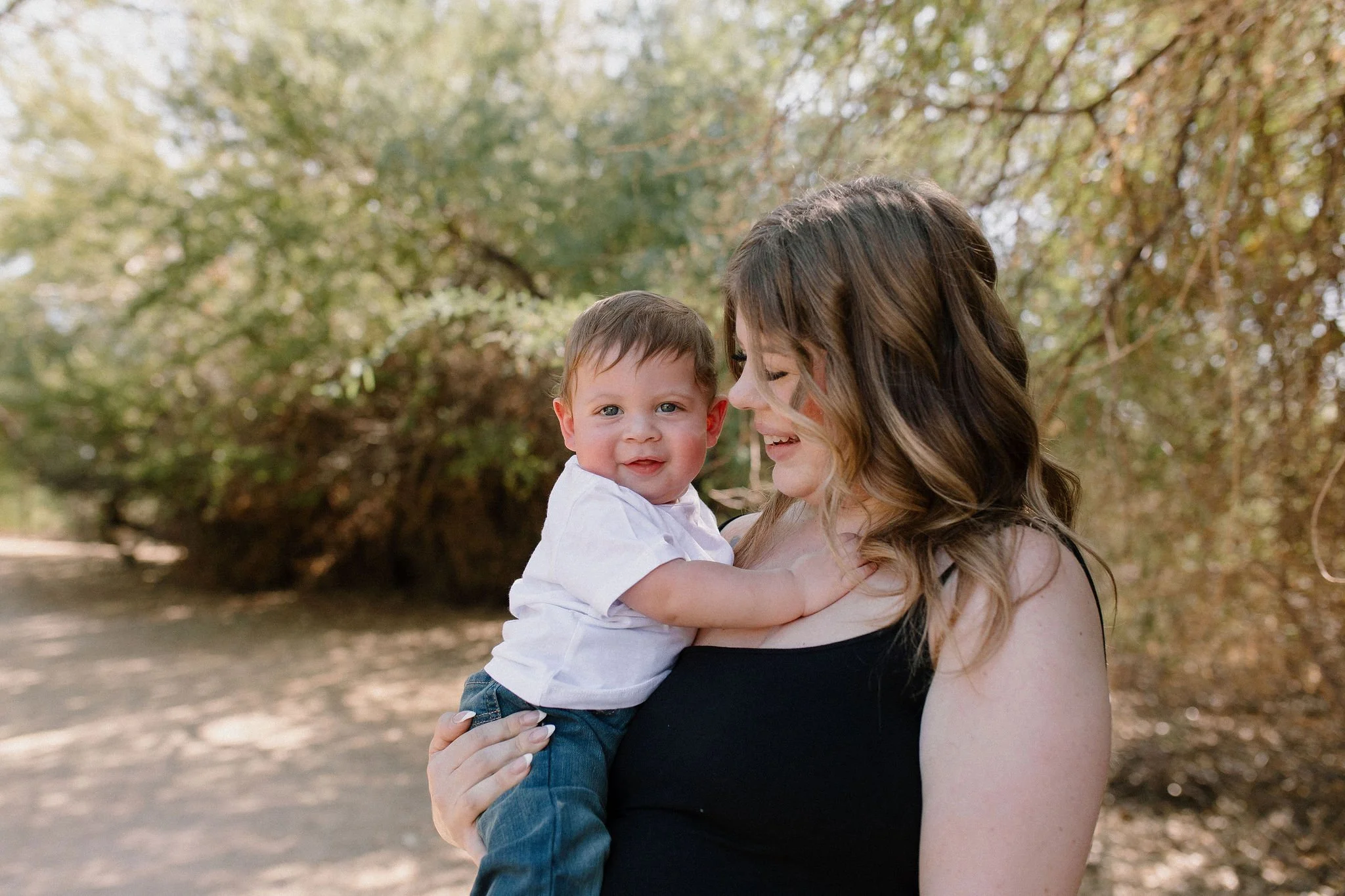 Gilbert Arizona Maternity Photographer