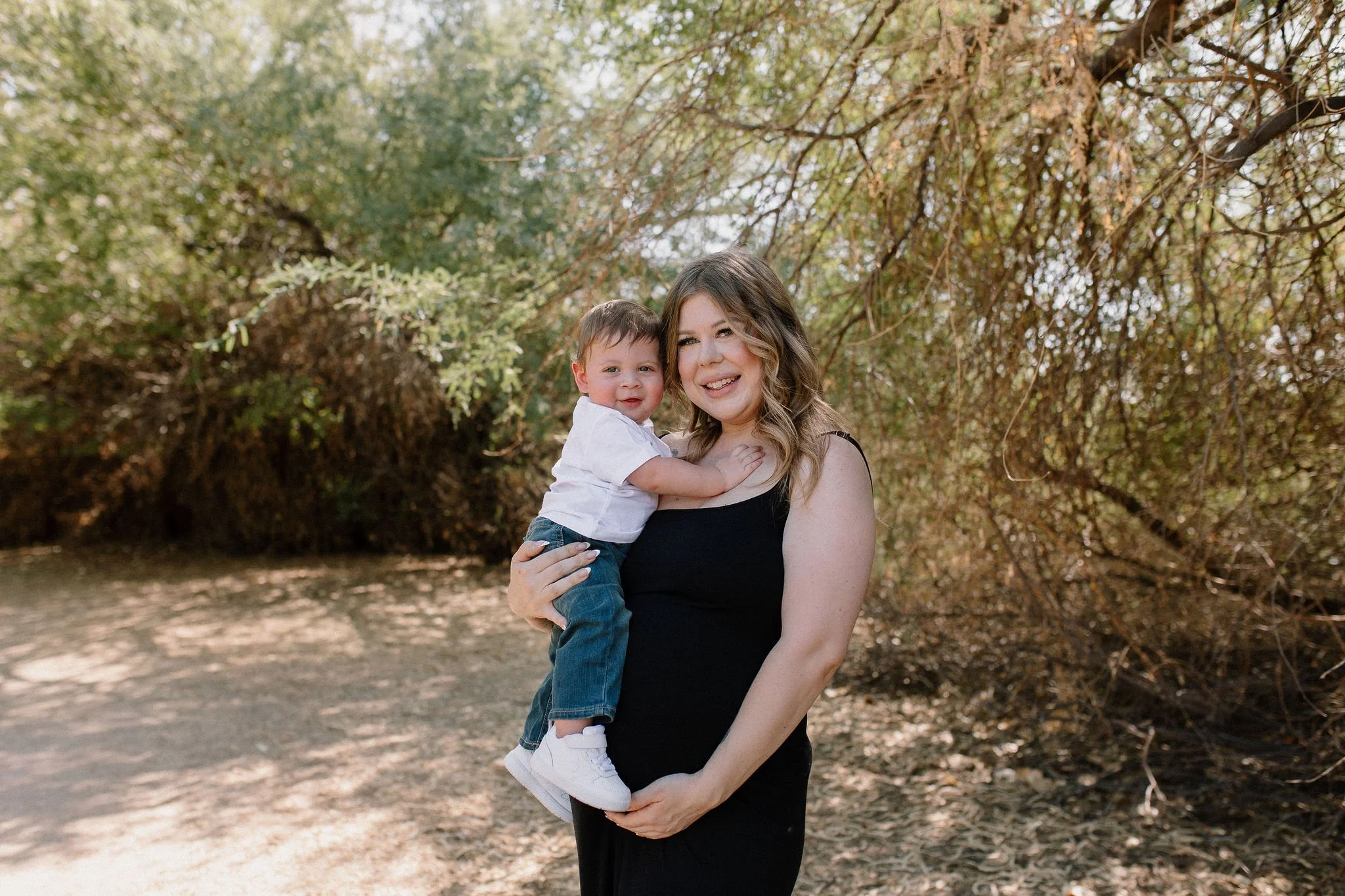 Gilbert Arizona Maternity Photographer