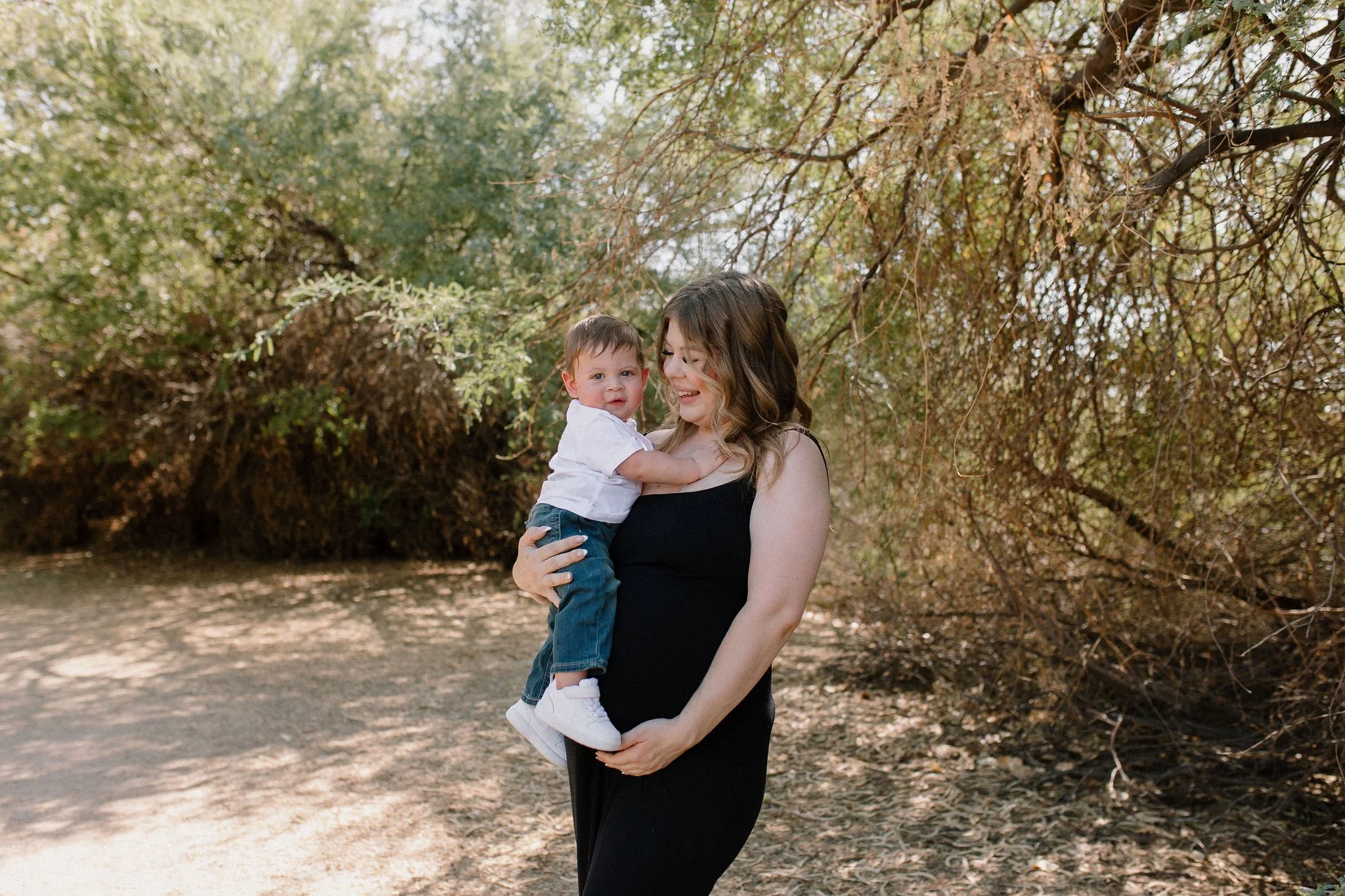 Gilbert Arizona Maternity Photographer