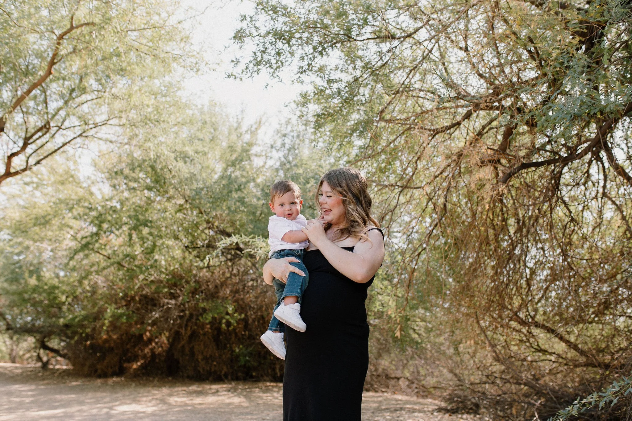 Gilbert Arizona Maternity Photographer