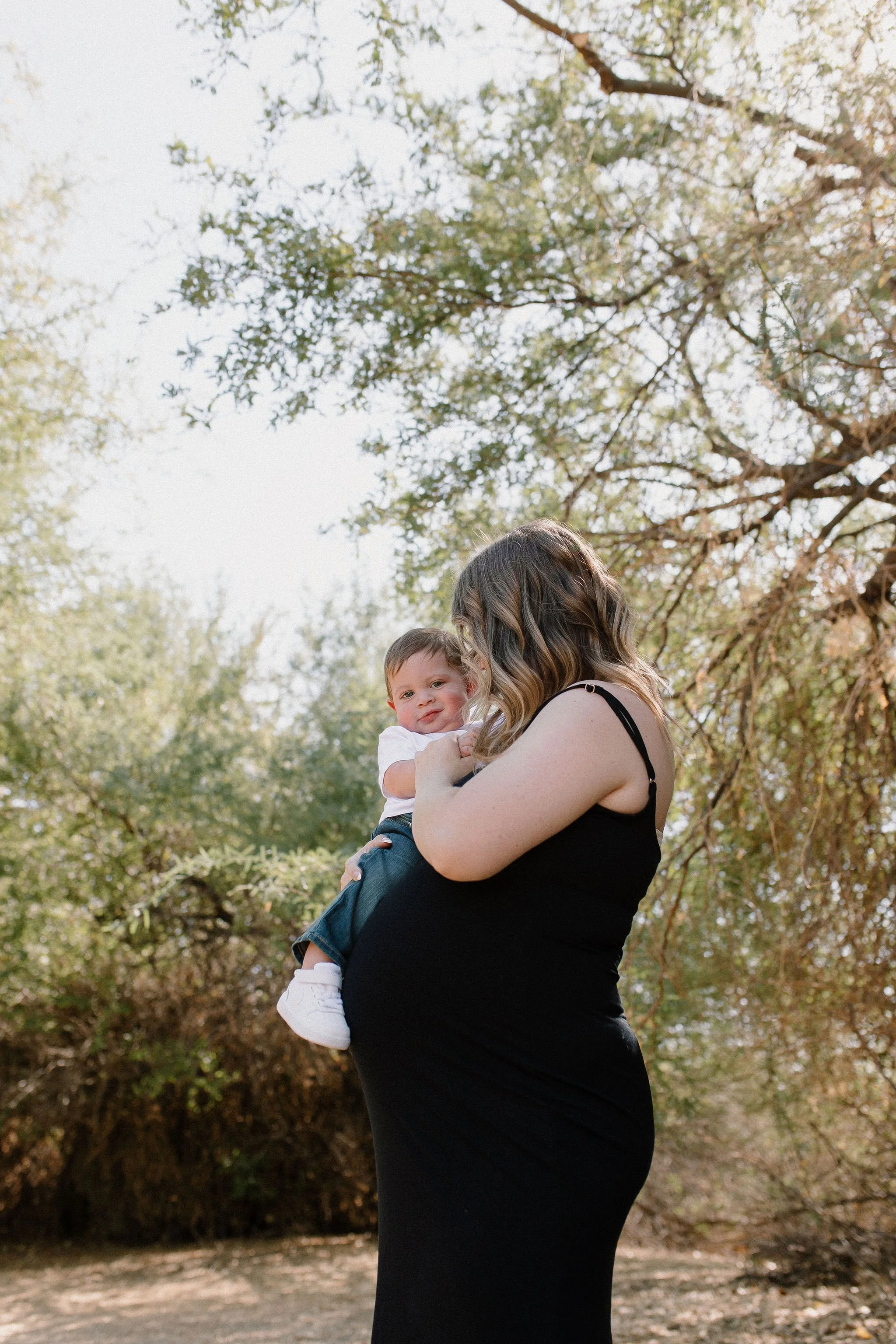 Gilbert Arizona Maternity Photographer