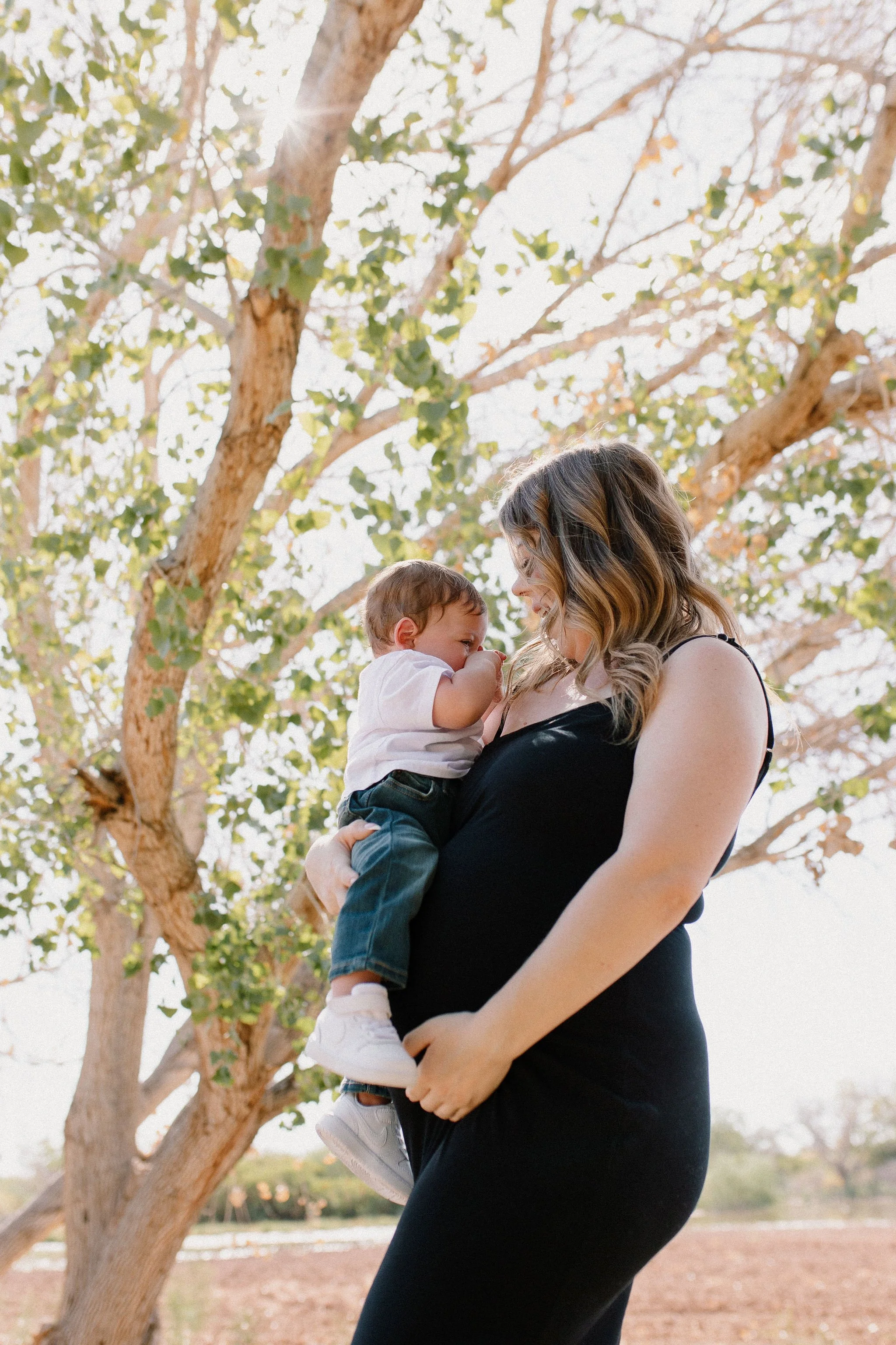 Gilbert Arizona Maternity Photographer