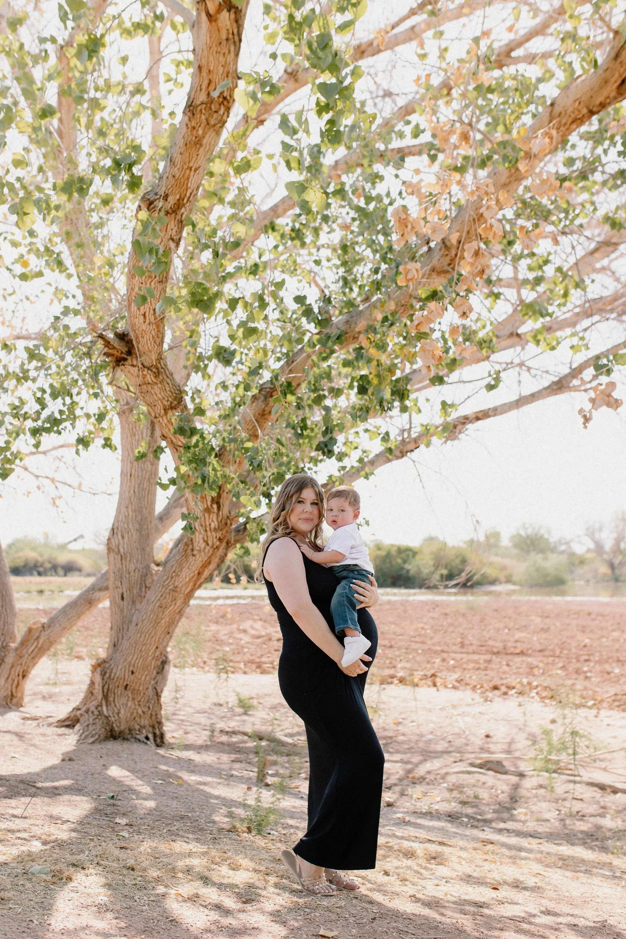 Gilbert Arizona Maternity Photographer