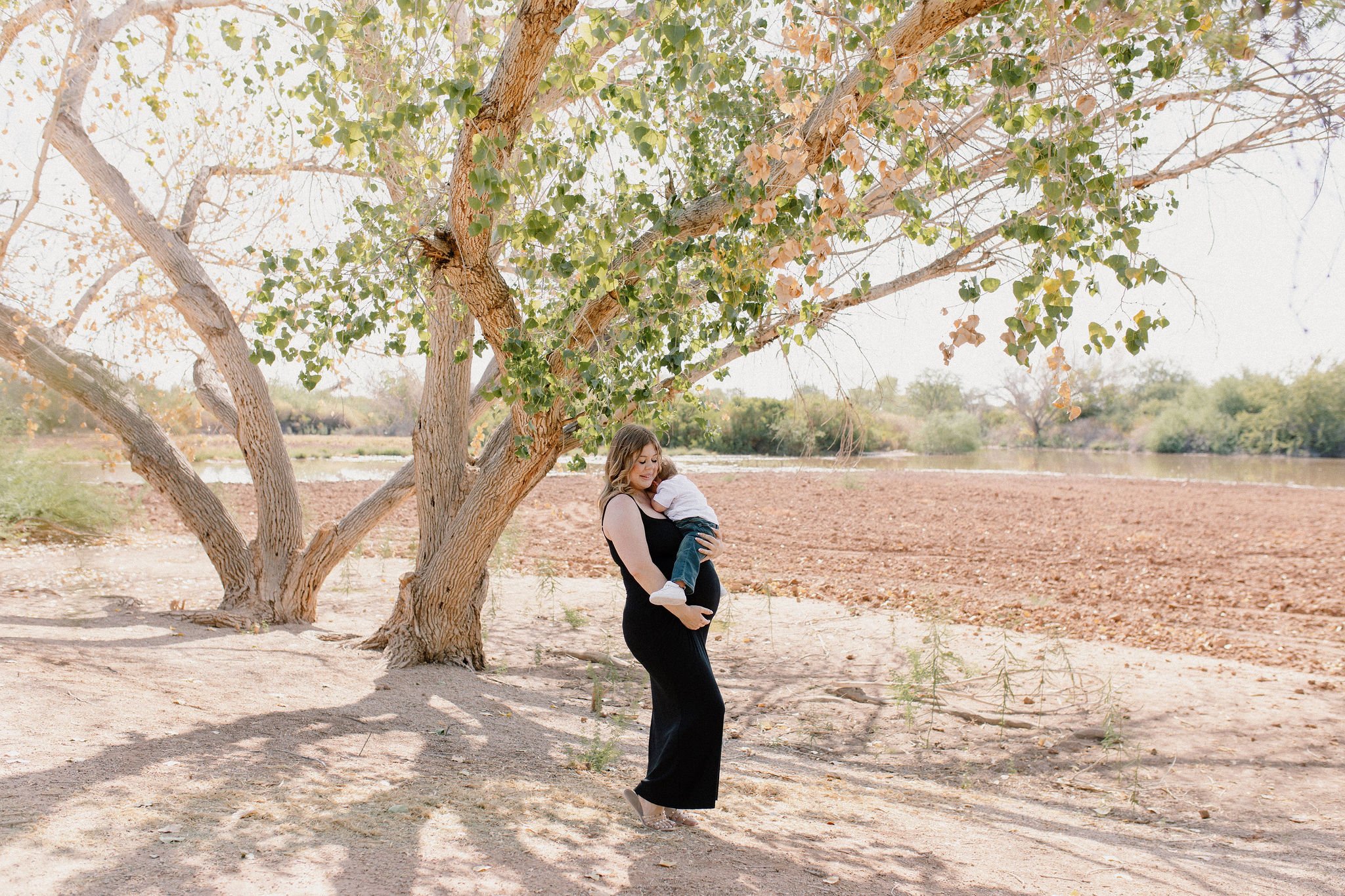 Gilbert Arizona Maternity Photographer