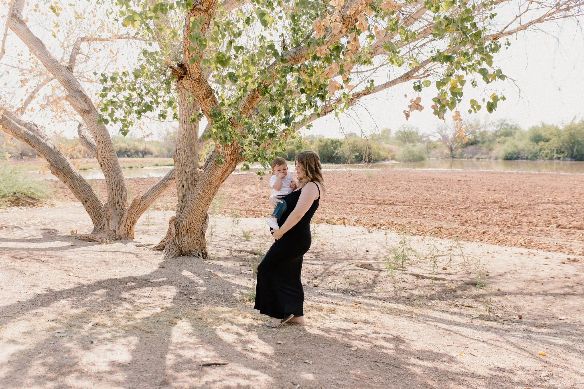 Gilbert Arizona Maternity Photographer
