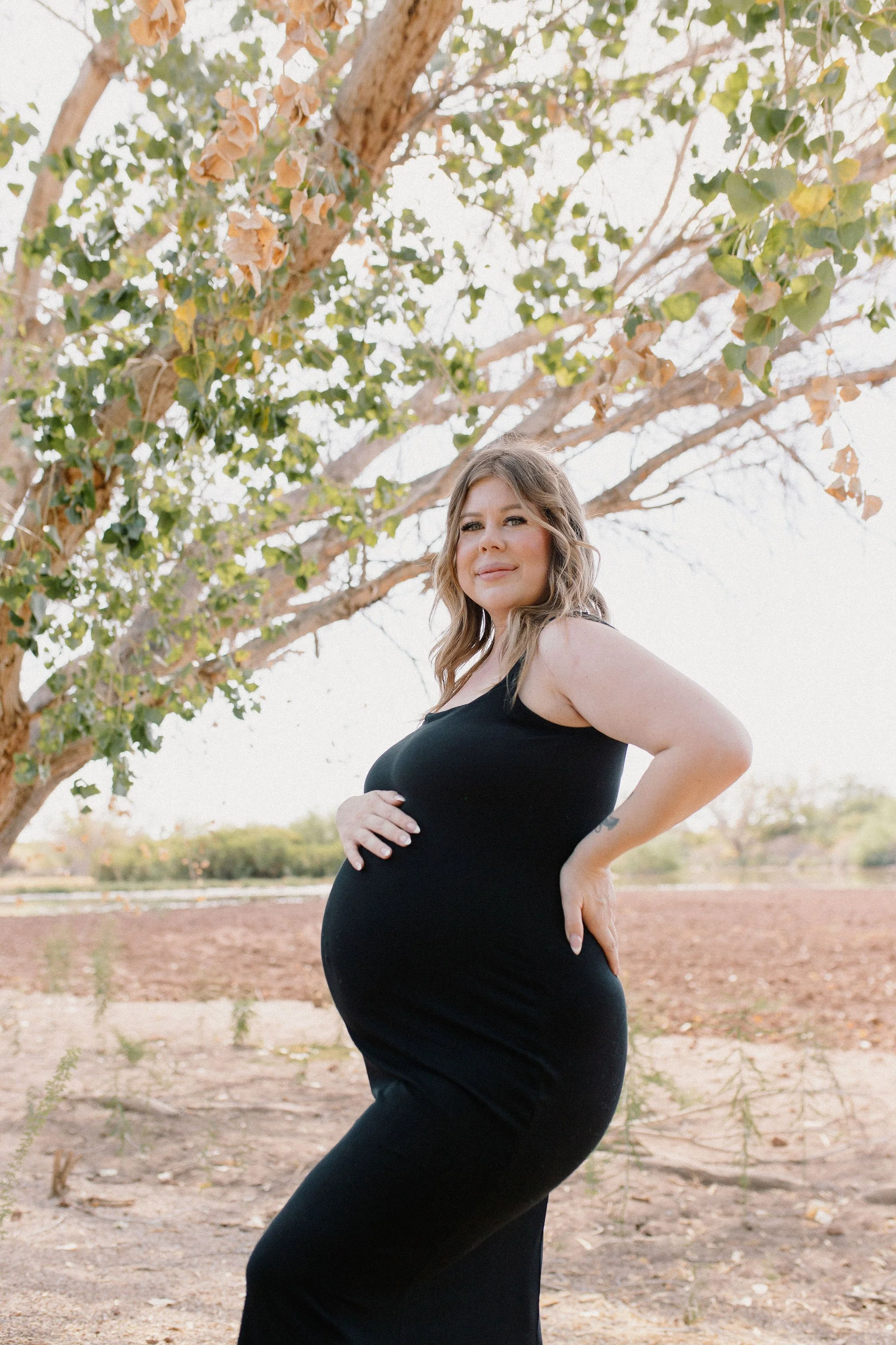 Gilbert Arizona Maternity Photographer