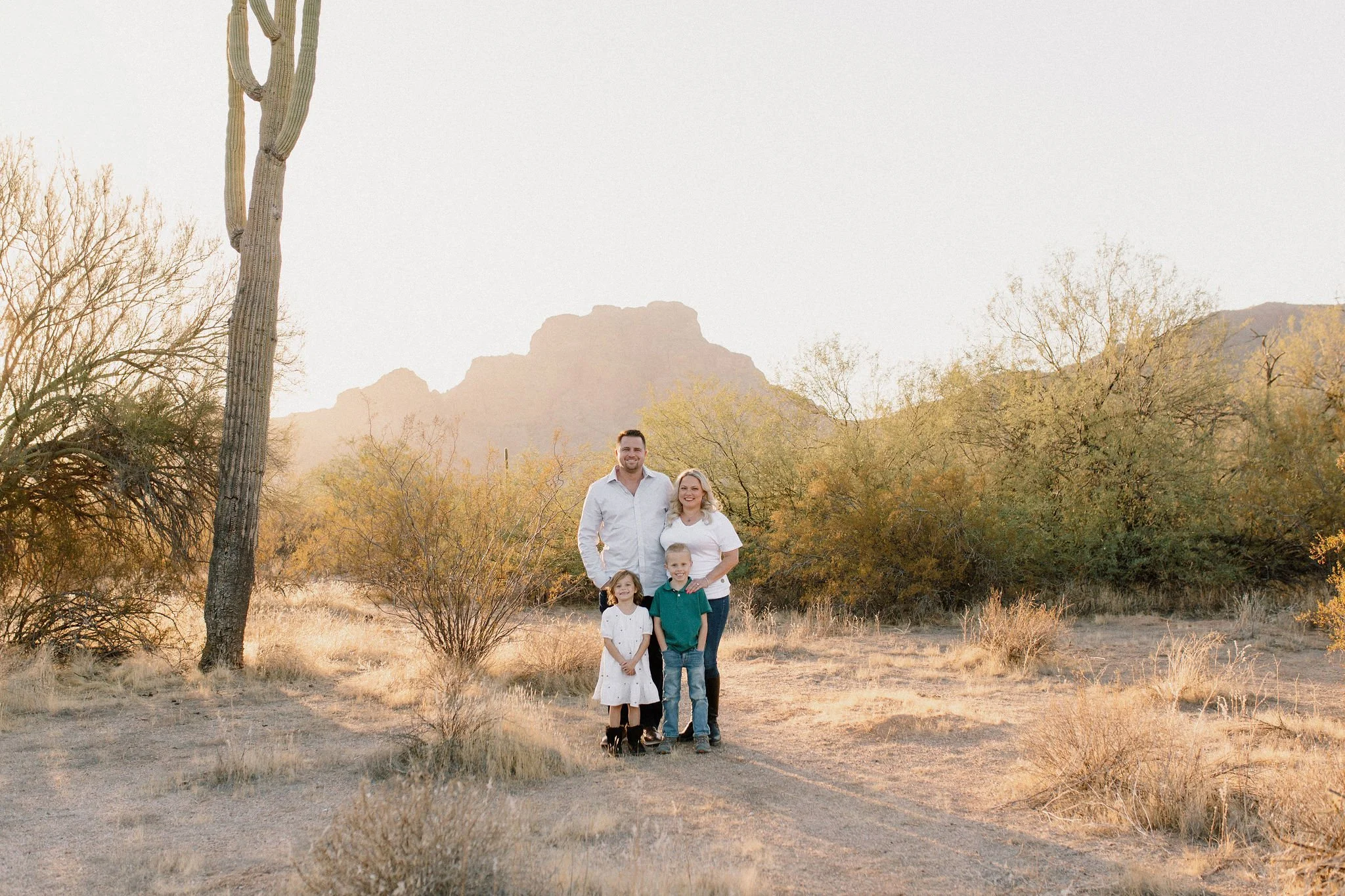Scottsdale Arizona Family Photographer