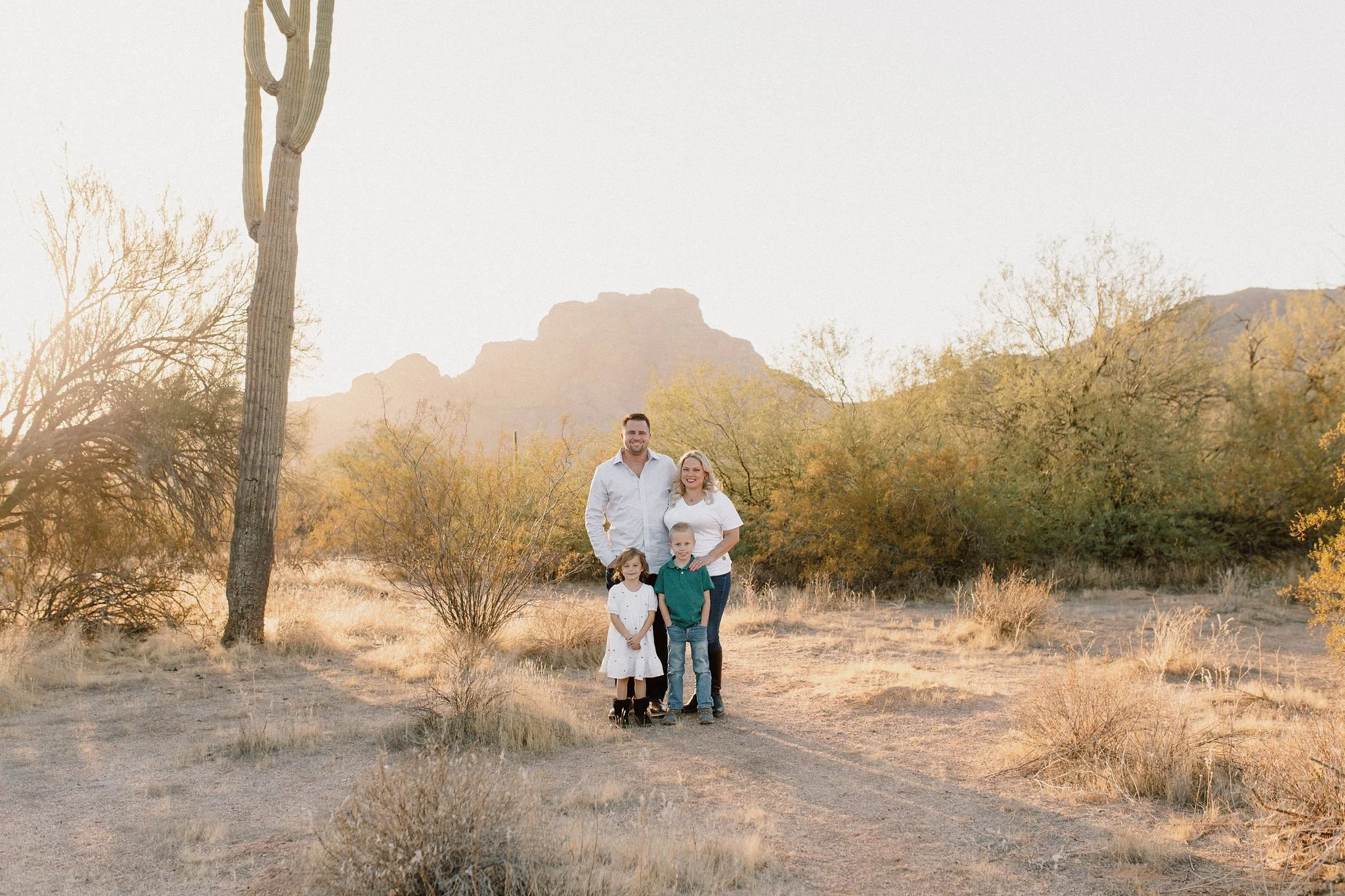 Scottsdale Arizona Family Photographer