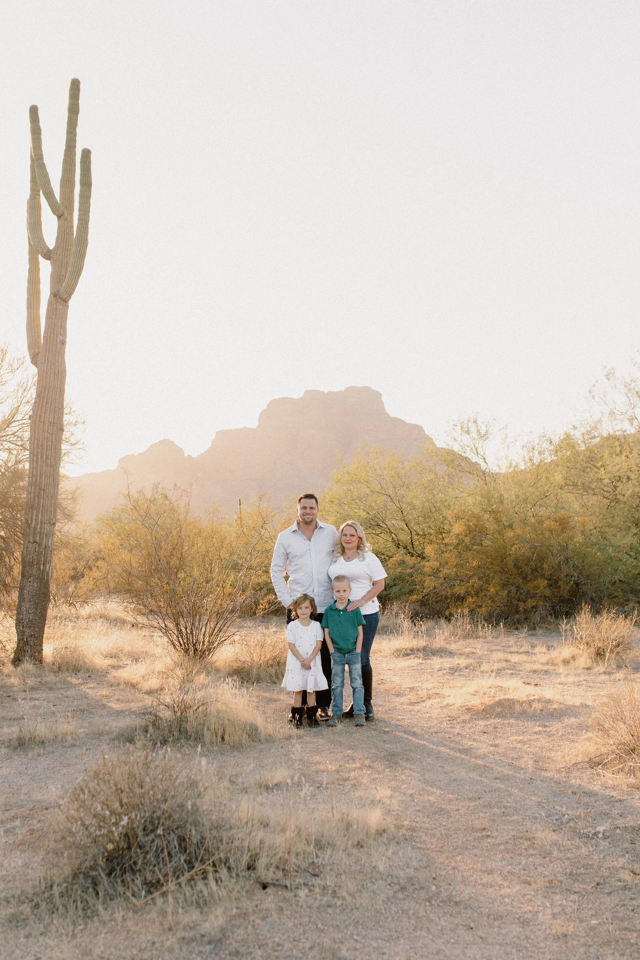 Scottsdale Arizona Family Photographer