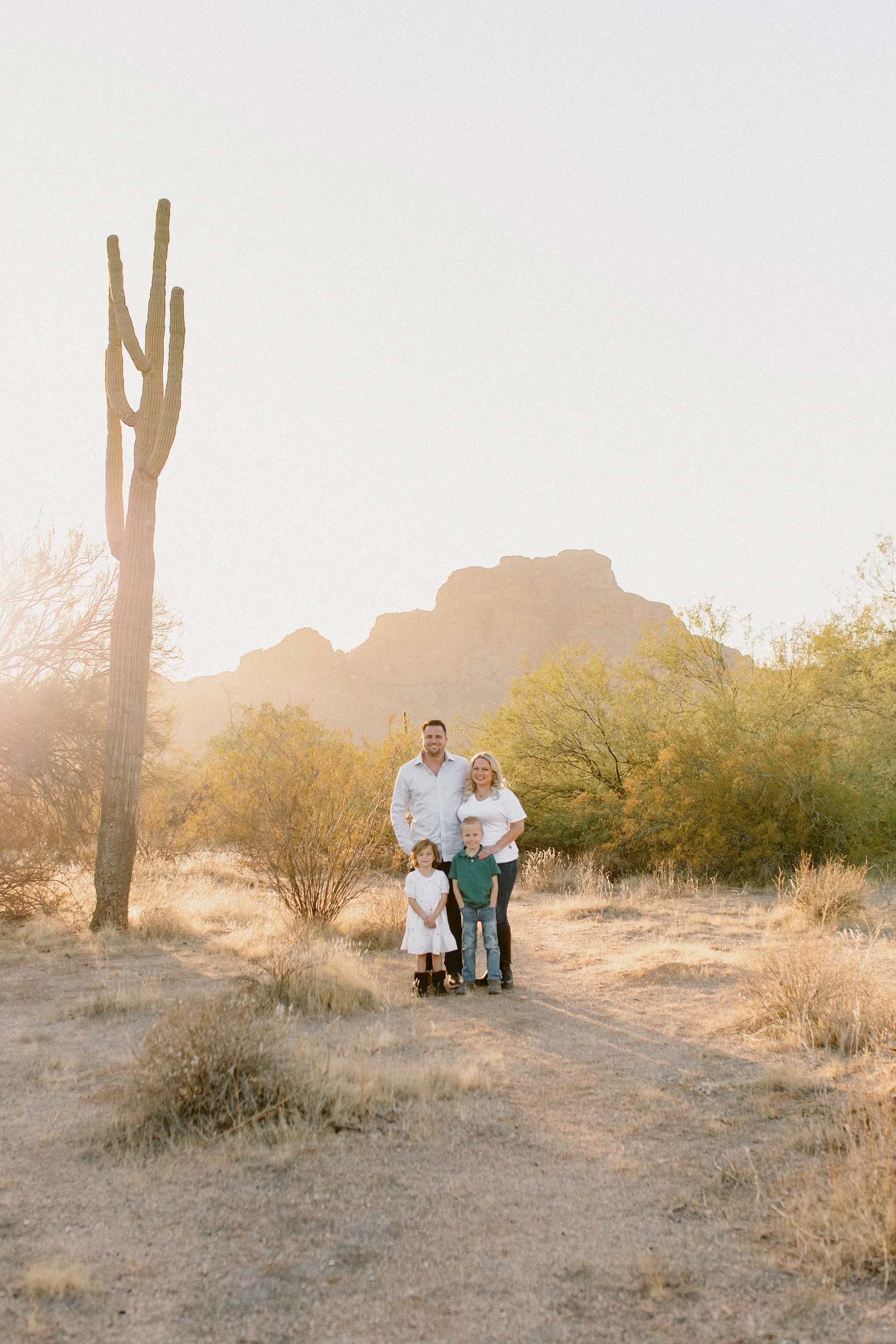 Scottsdale Arizona Family Photographer