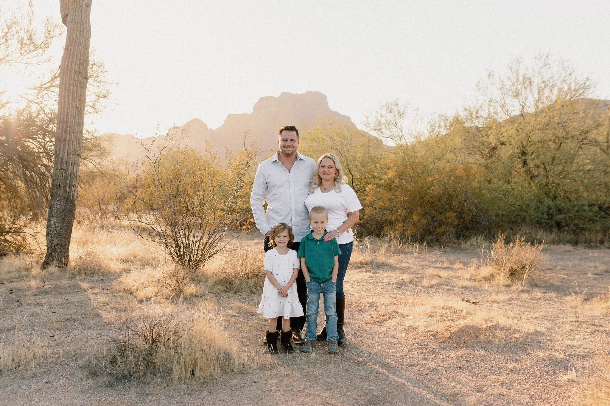 Scottsdale Arizona Family Photographer