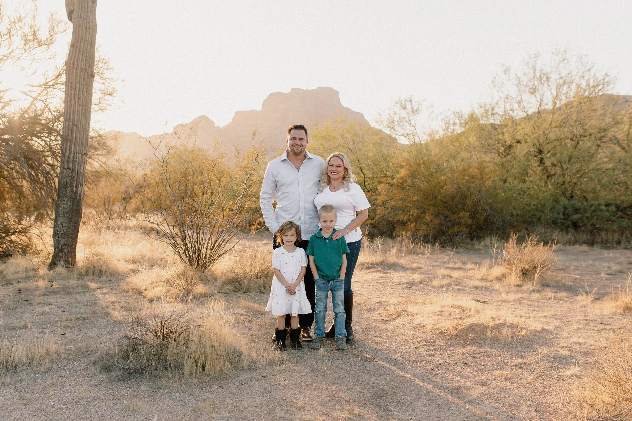 Scottsdale Arizona Family Photographer