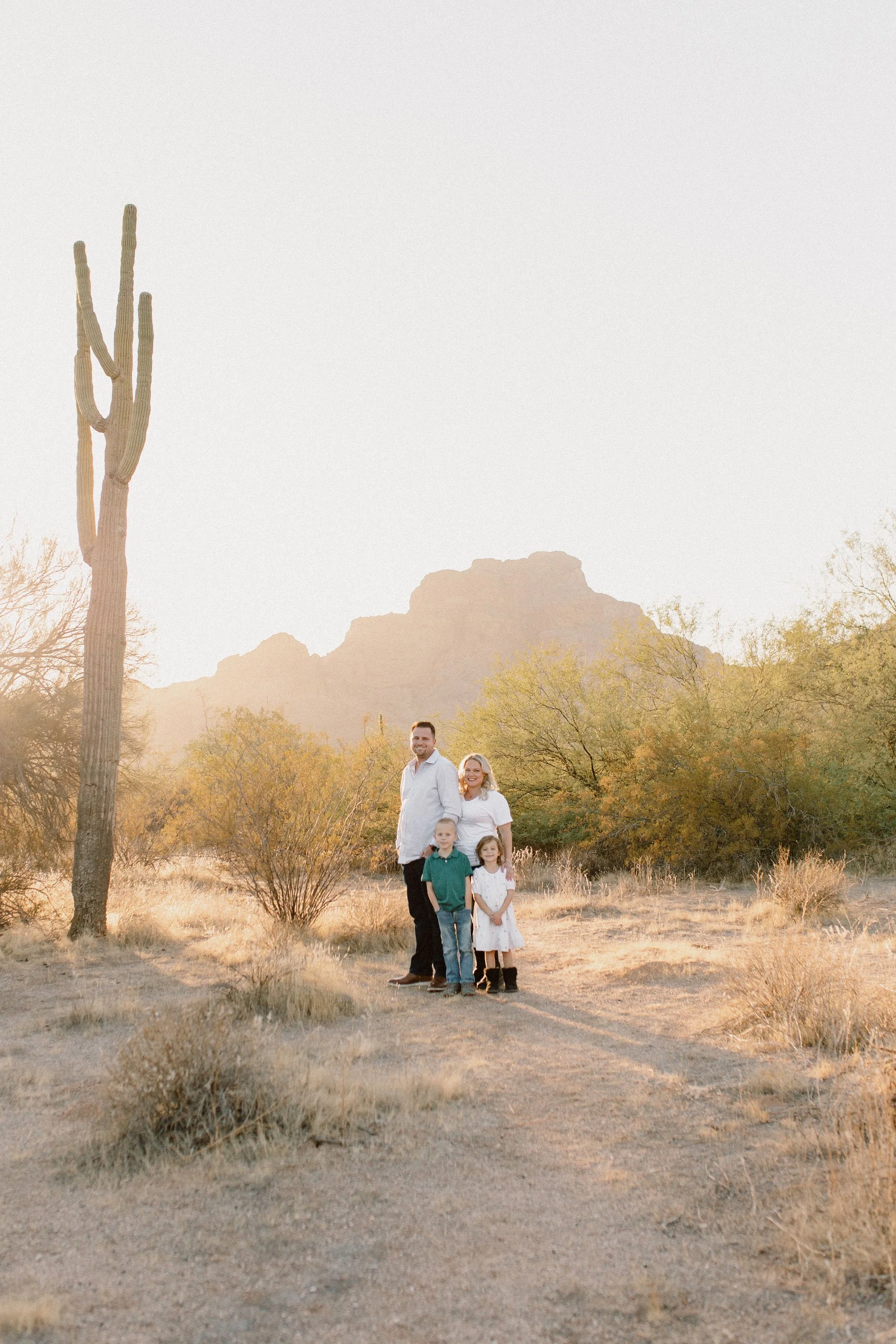 Scottsdale Arizona Family Photographer