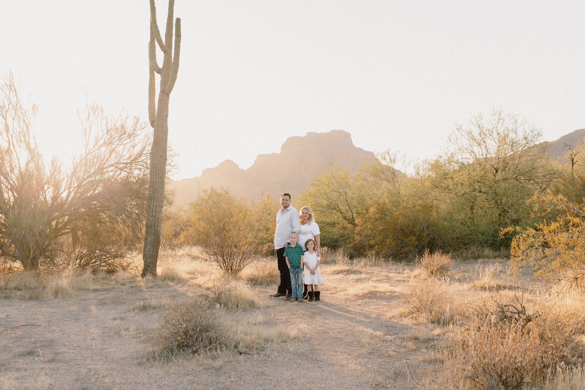 Scottsdale Arizona Family Photographer