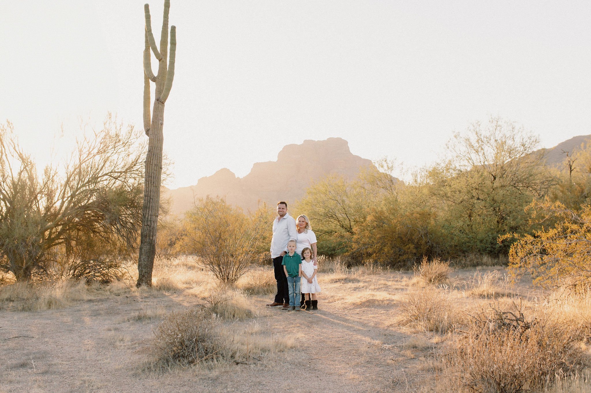 Scottsdale Arizona Family Photographer