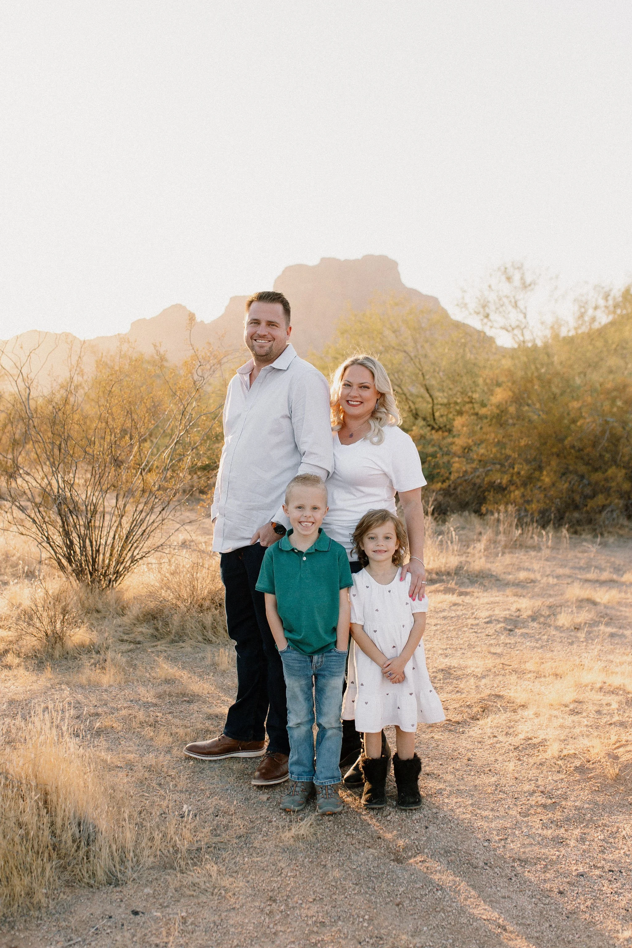 Scottsdale Arizona Family Photographer