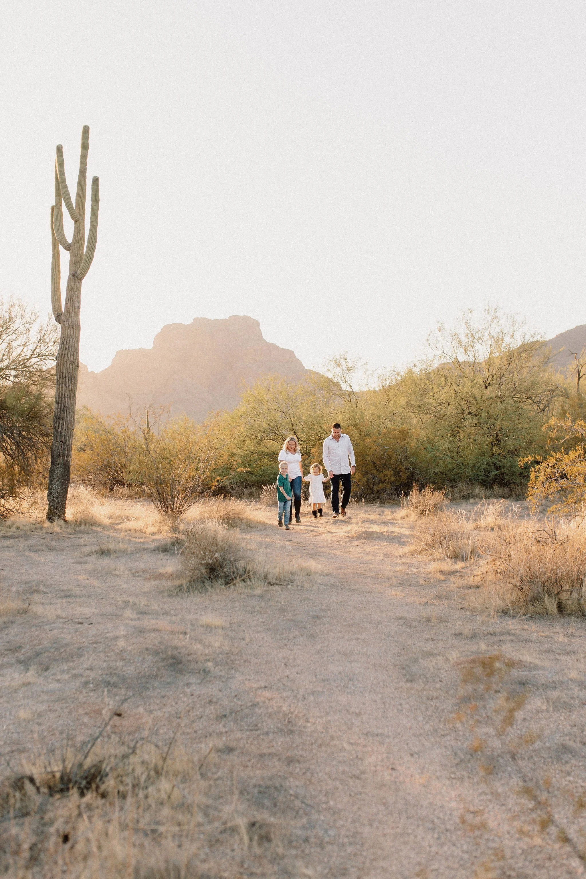 Scottsdale Arizona Family Photographer