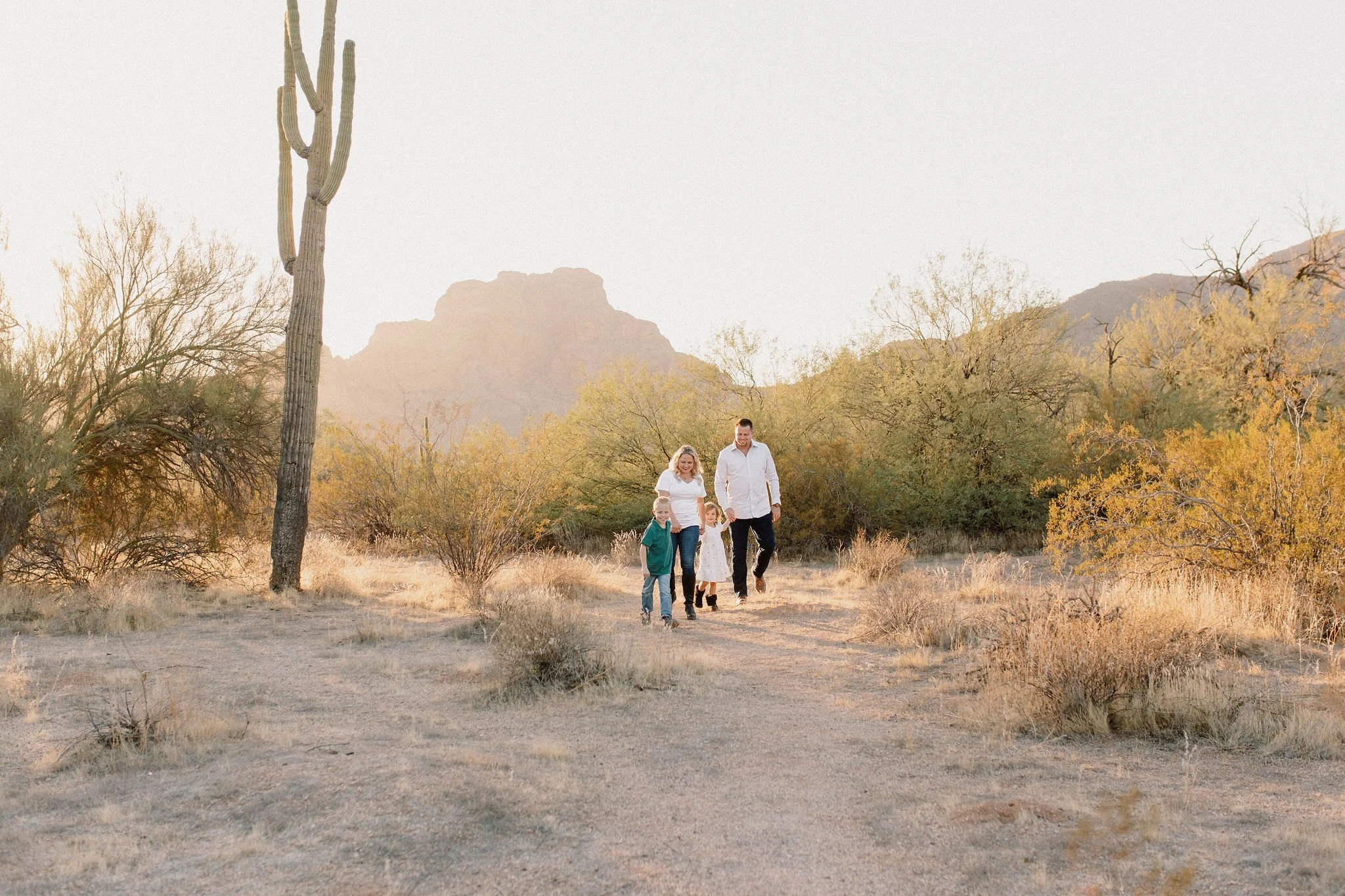 Scottsdale Arizona Family Photographer