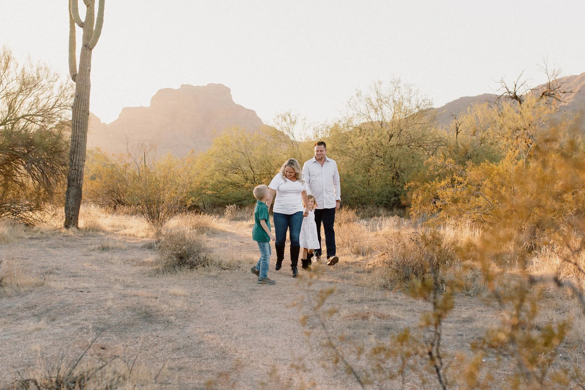 Scottsdale Arizona Family Photographer