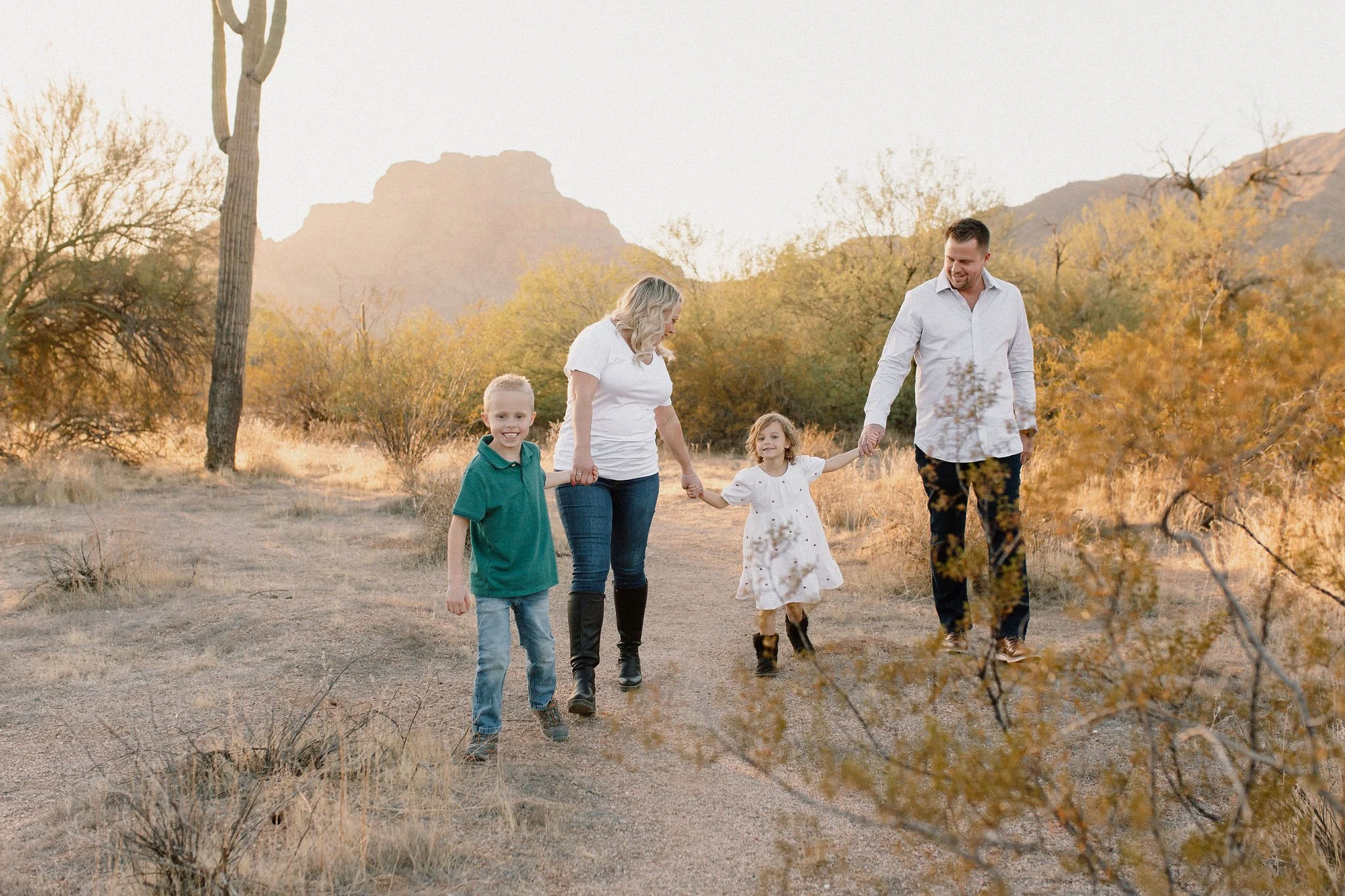 Scottsdale Arizona Family Photographer