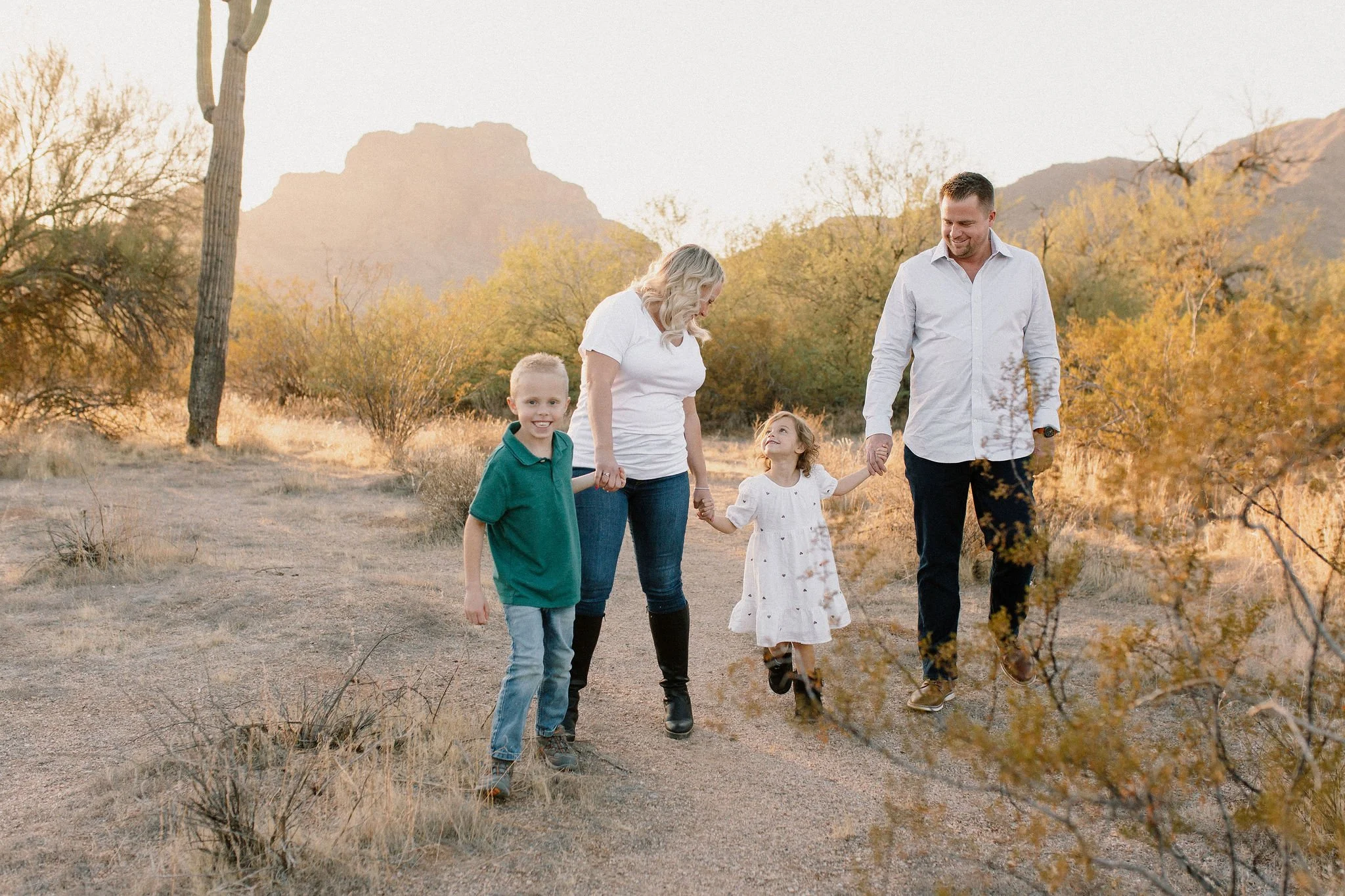 Scottsdale Arizona Family Photographer
