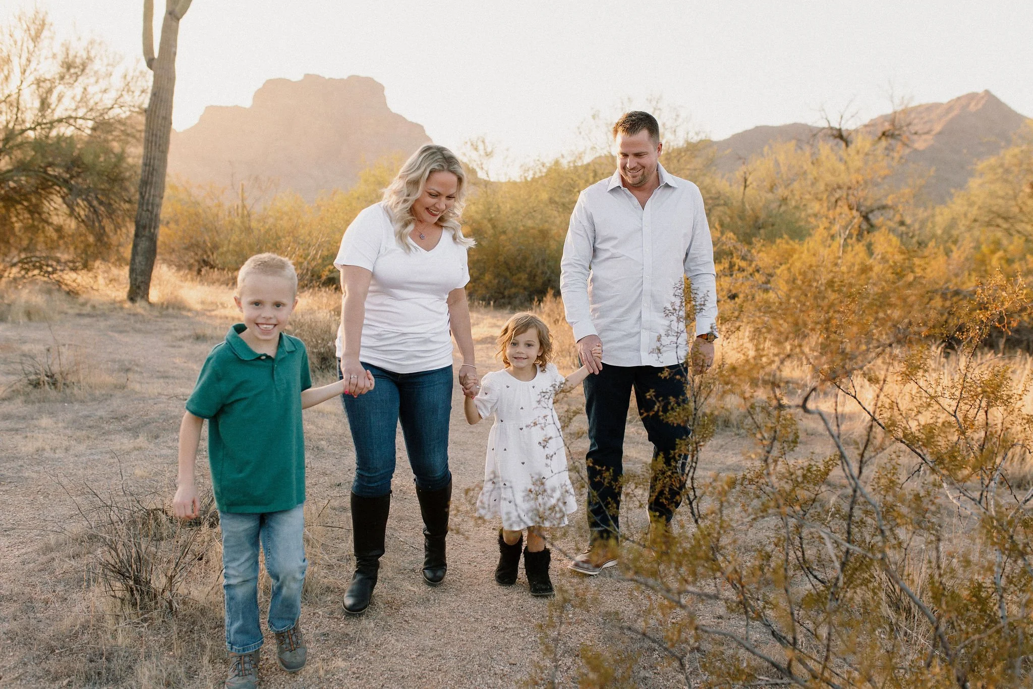 Scottsdale Arizona Family Photographer