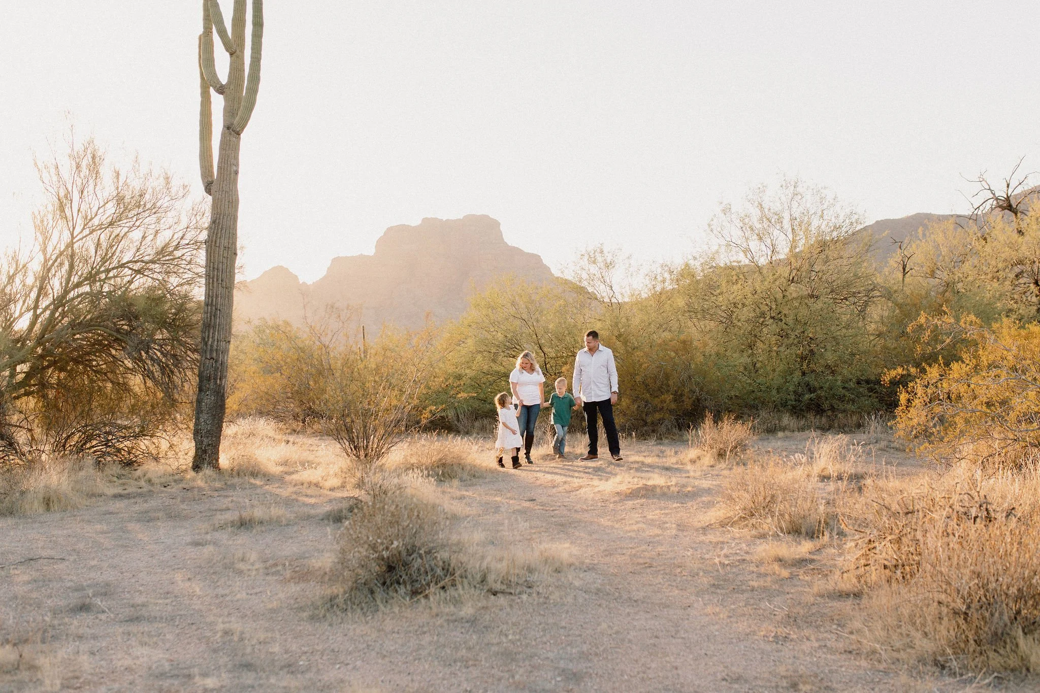 Scottsdale Arizona Family Photographer