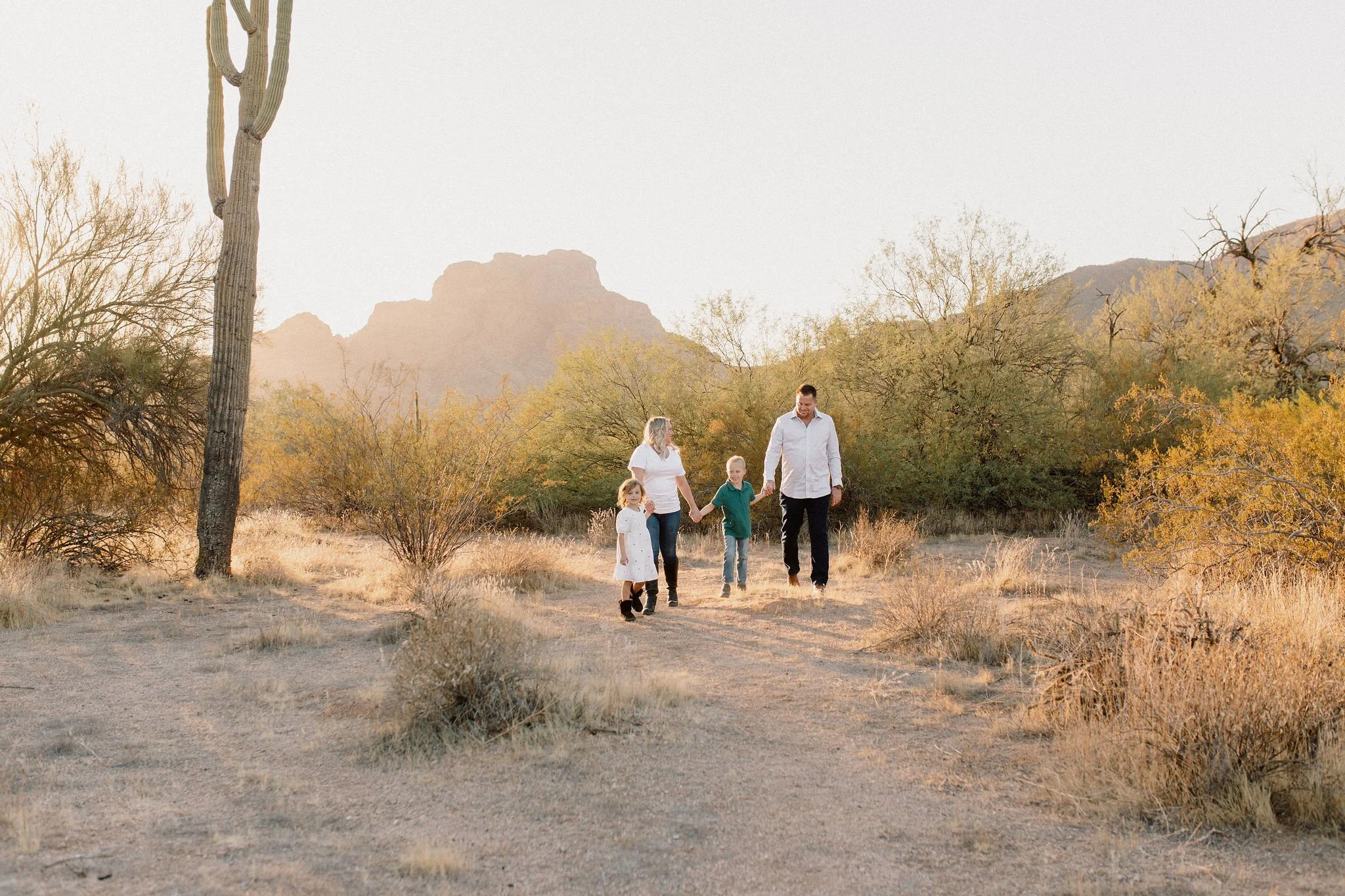 Scottsdale Arizona Family Photographer
