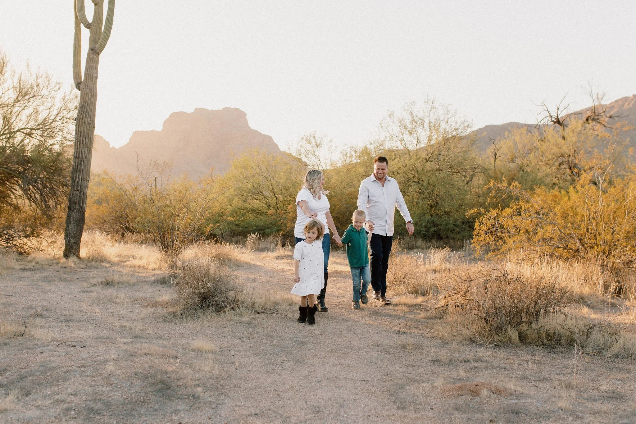 Scottsdale Arizona Family Photographer