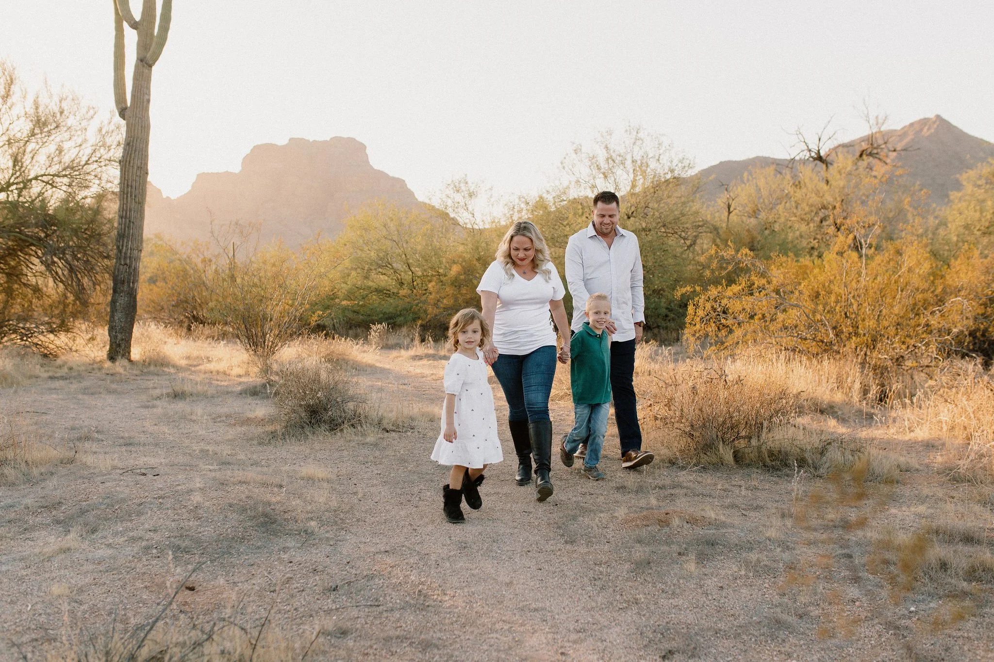 Scottsdale Arizona Family Photographer