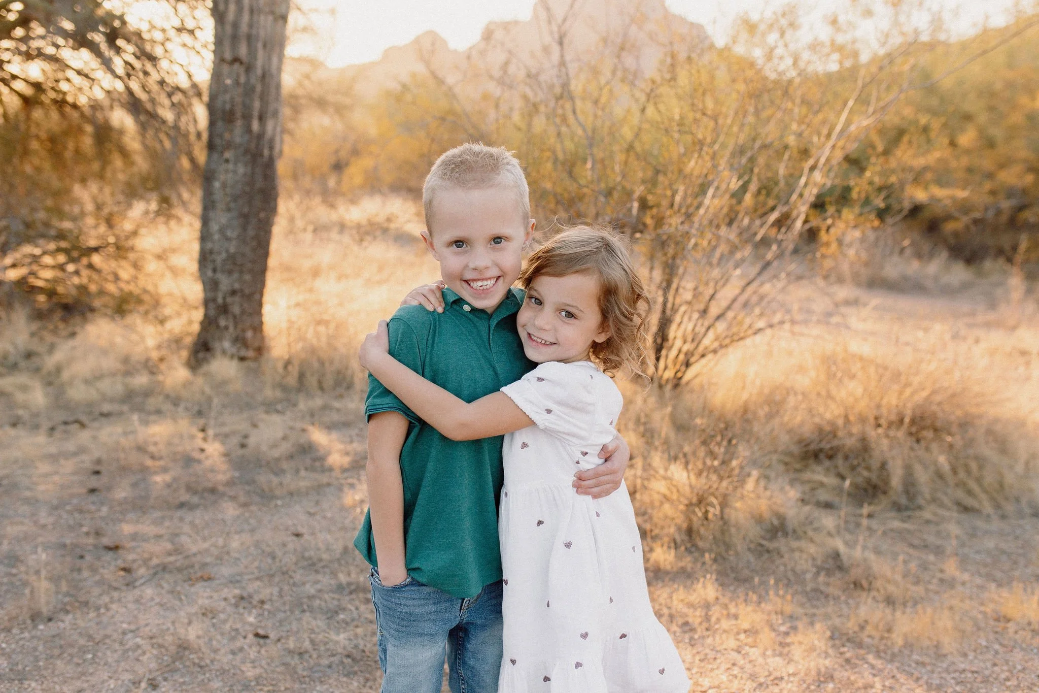 Scottsdale Arizona Family Photographer