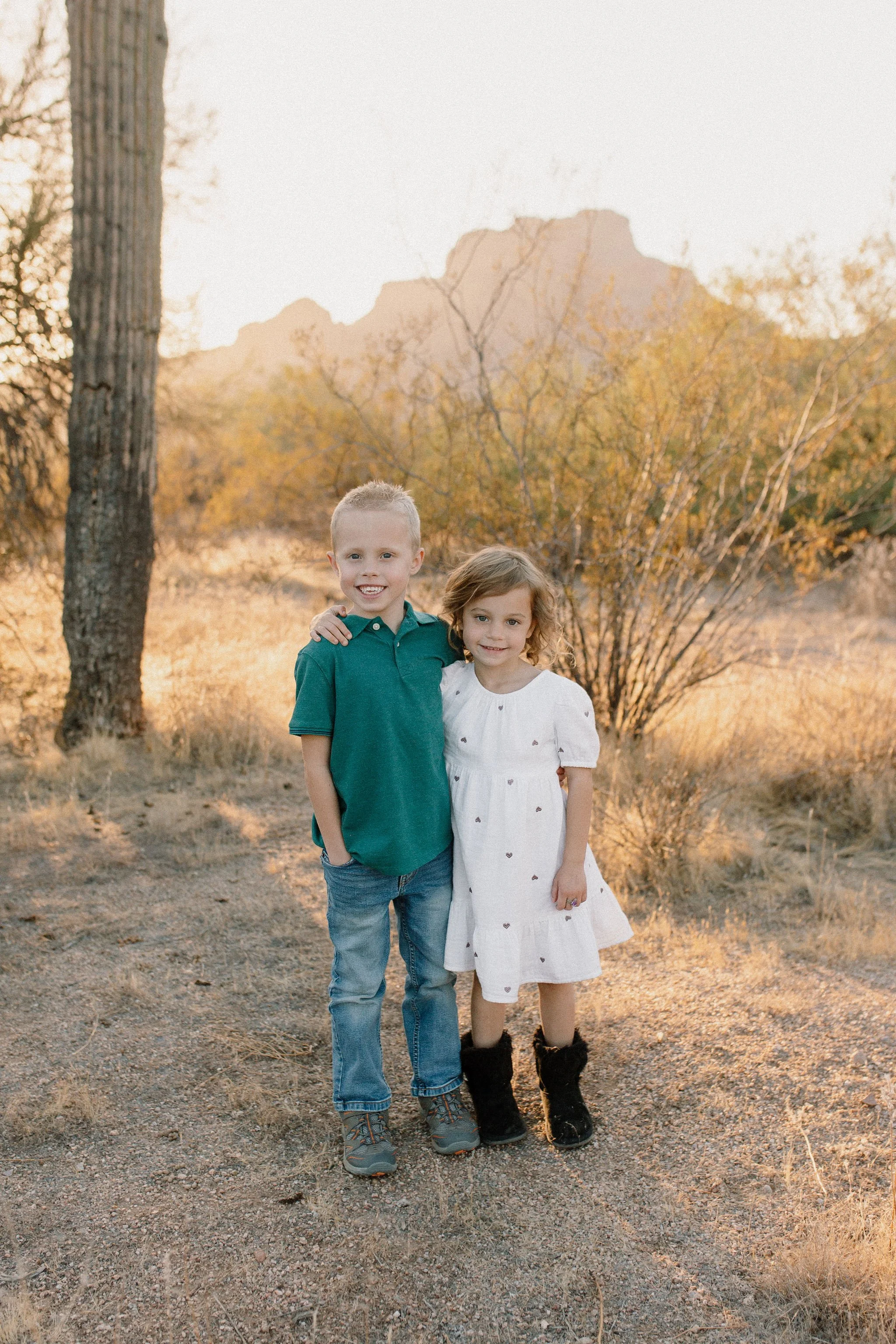 Scottsdale Arizona Family Photographer