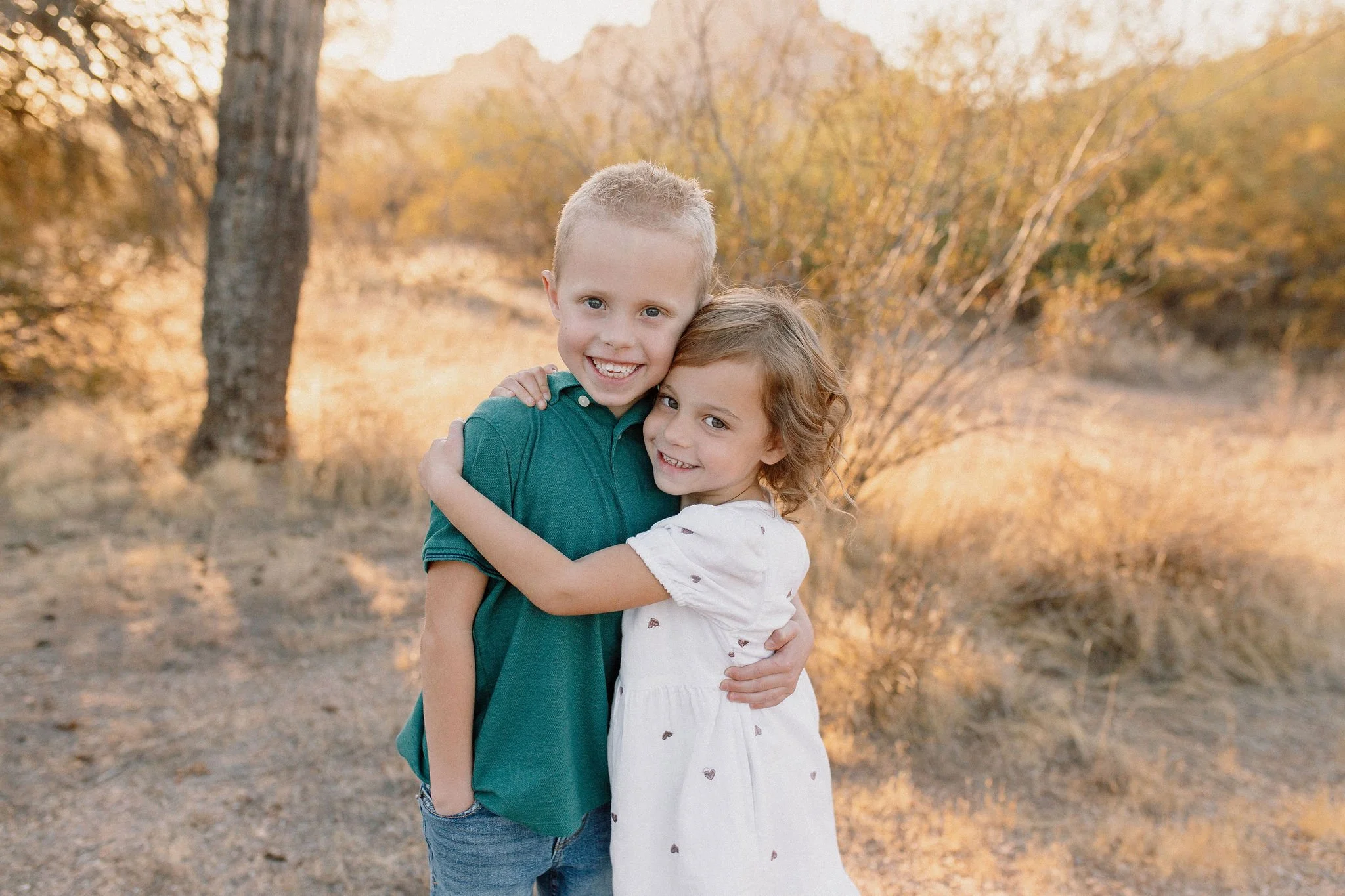 Scottsdale Arizona Family Photographer