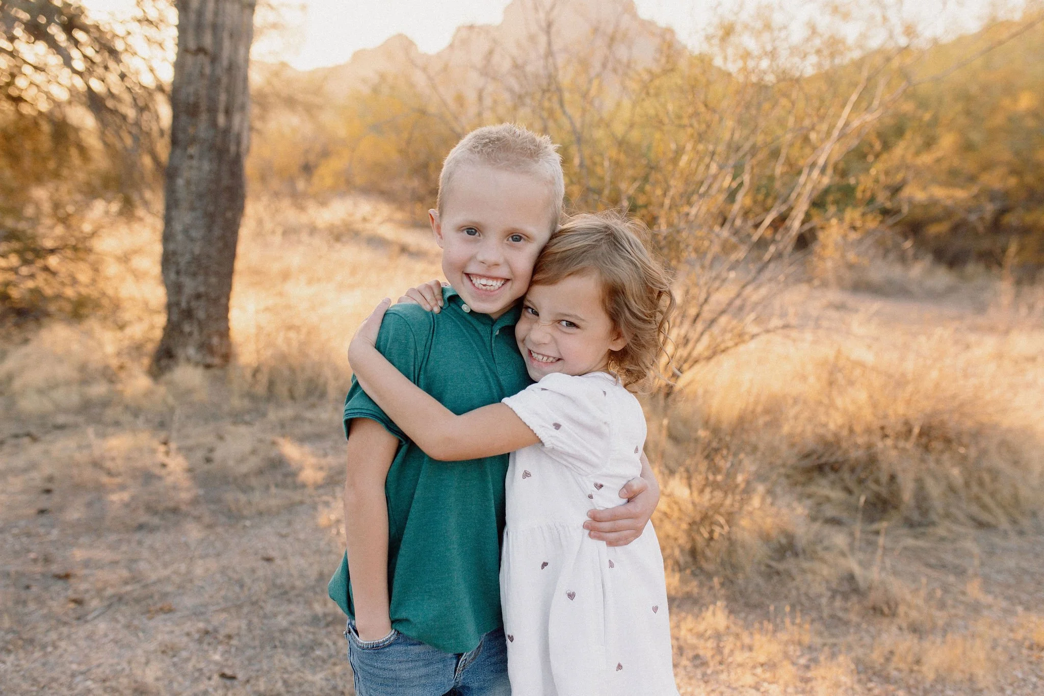 Scottsdale Arizona Family Photographer