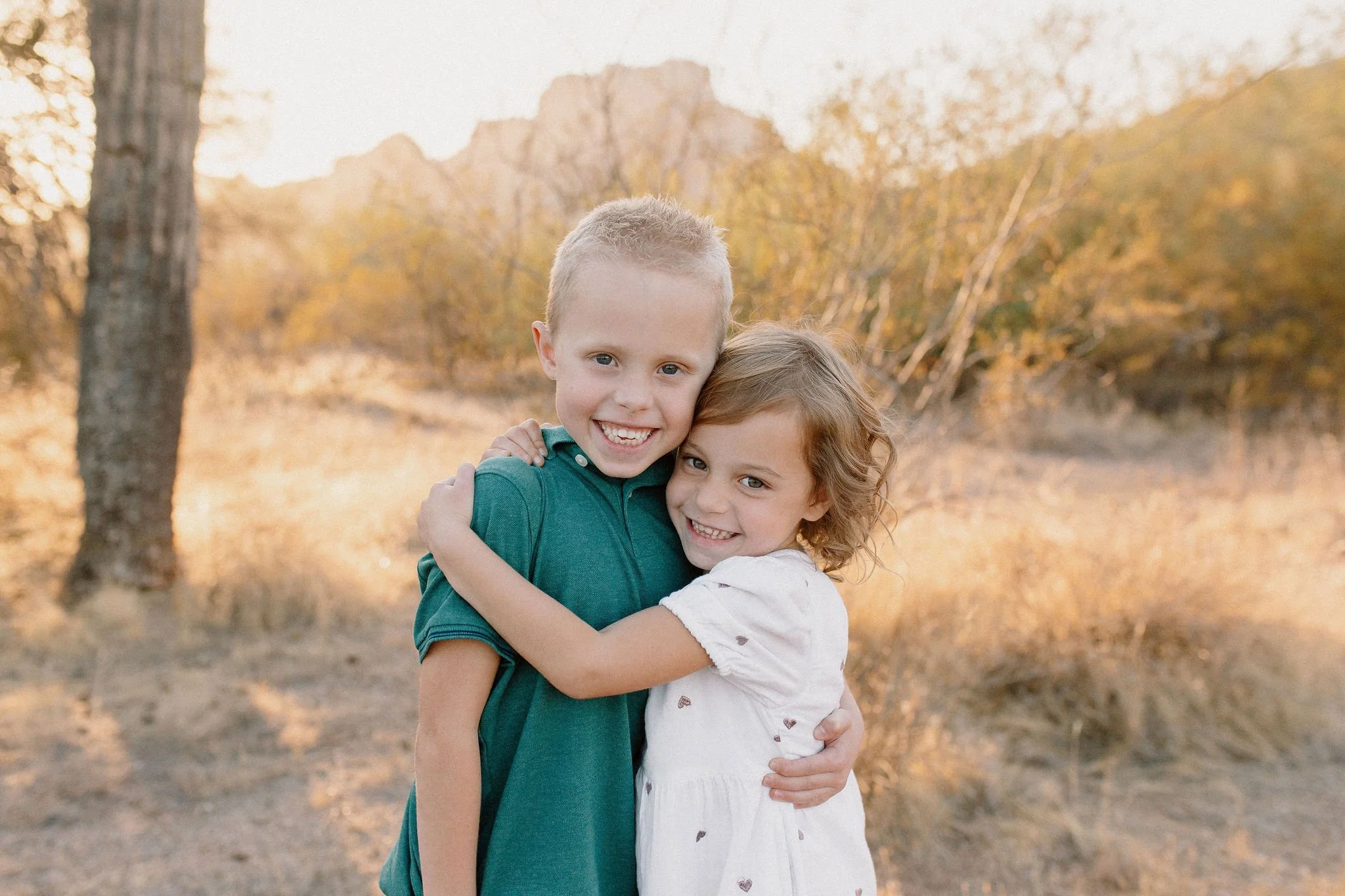 Scottsdale Arizona Family Photographer