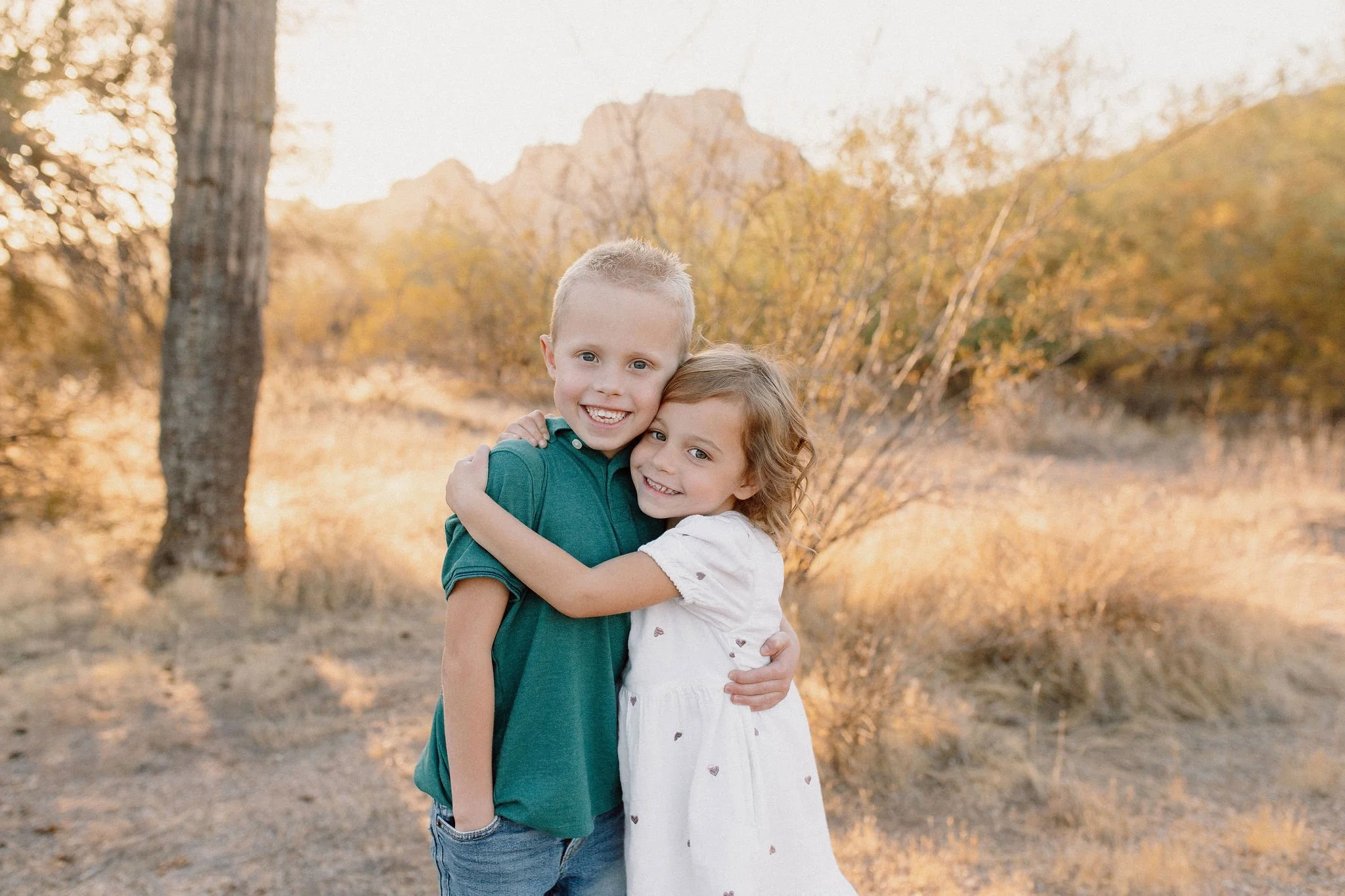 Scottsdale Arizona Family Photographer
