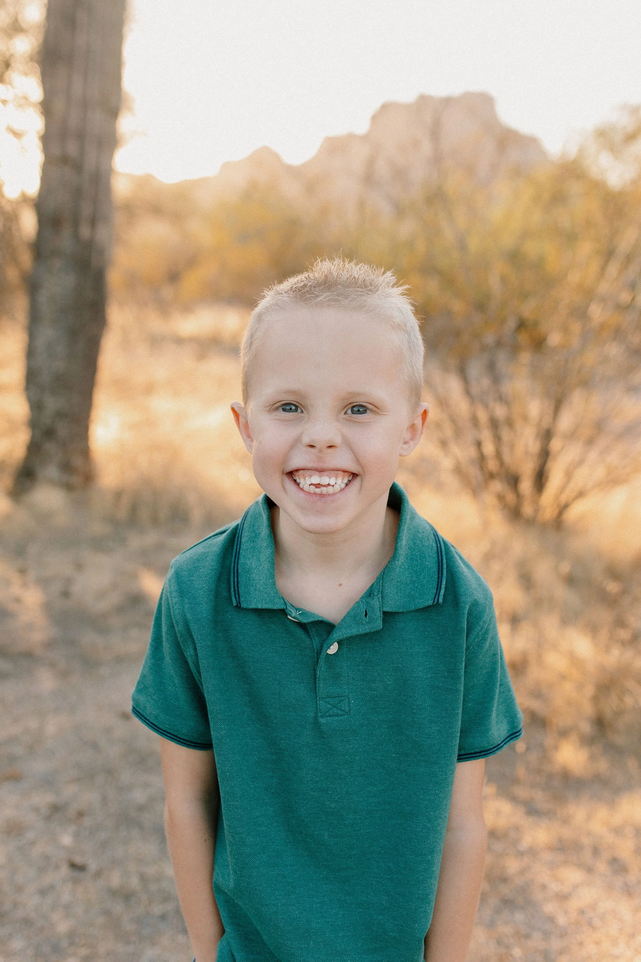 Scottsdale Arizona Family Photographer