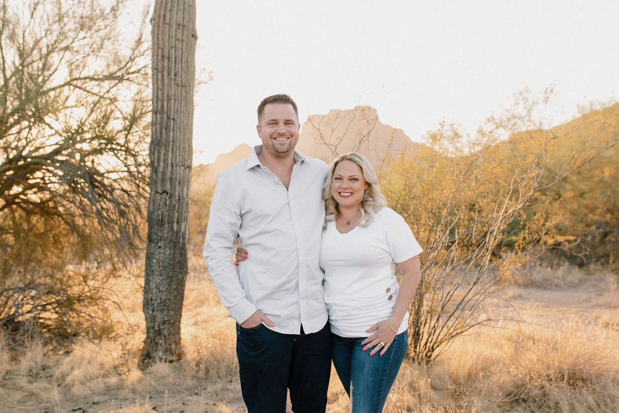 Scottsdale Arizona Family Photographer