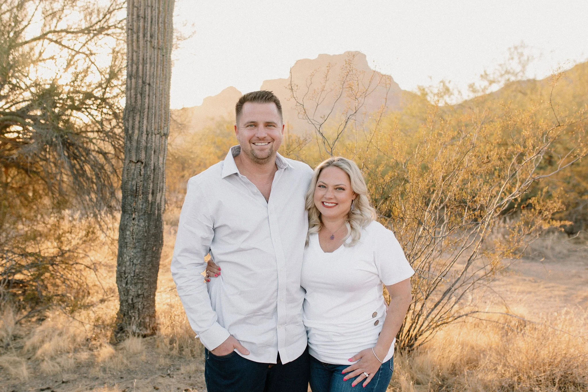 Scottsdale Arizona Family Photographer