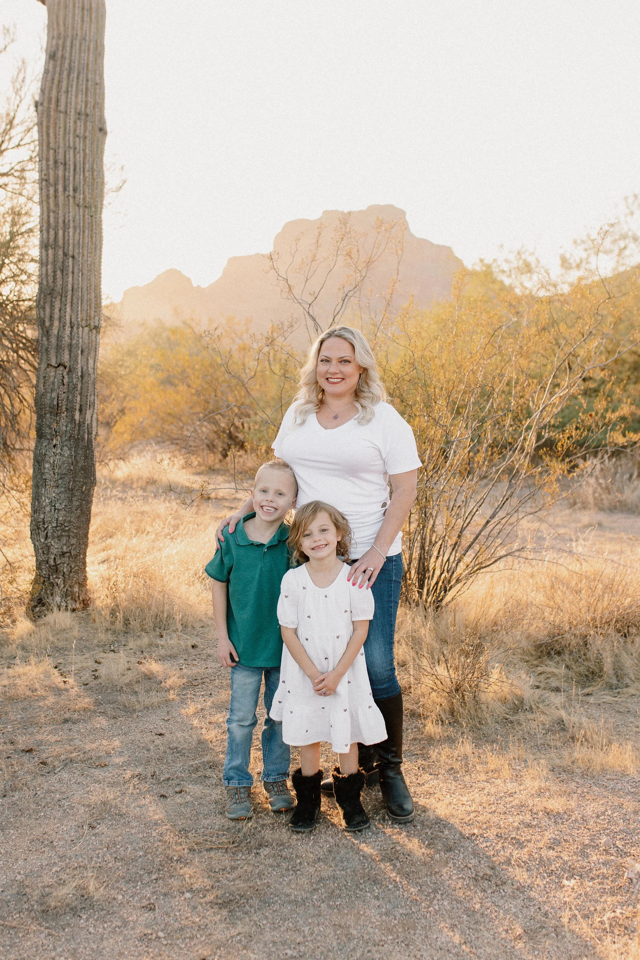 Scottsdale Arizona Family Photographer