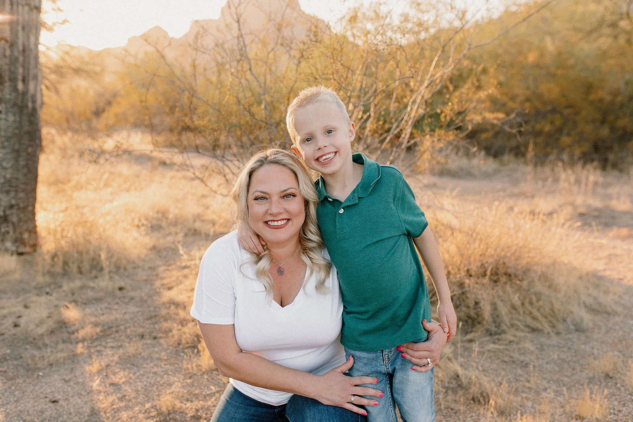Scottsdale Arizona Family Photographer