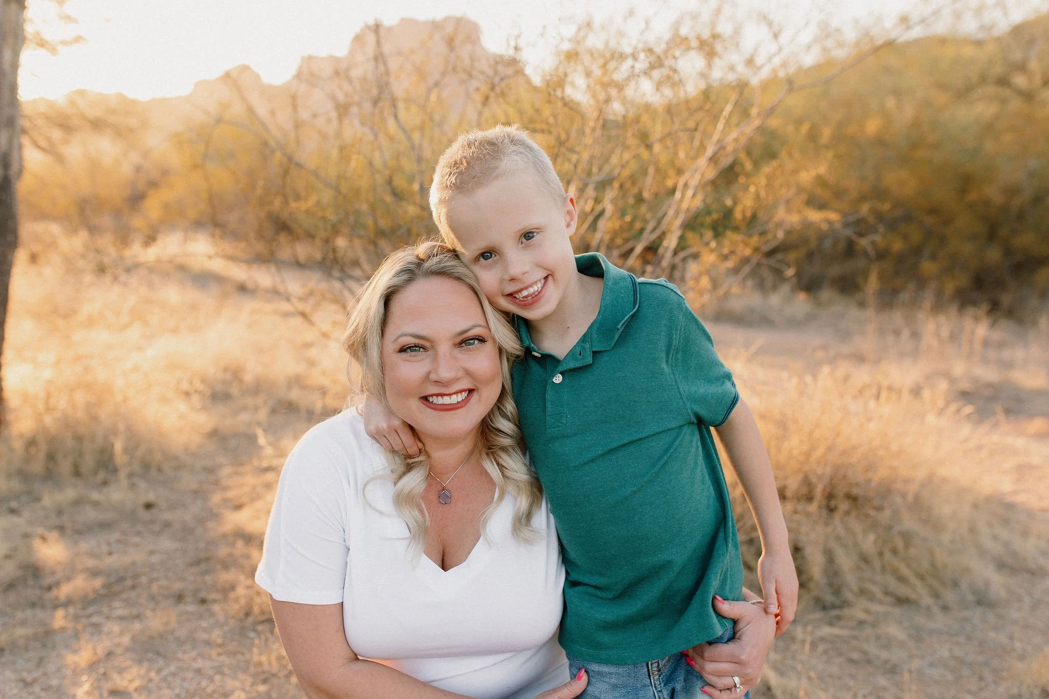 Scottsdale Arizona Family Photographer
