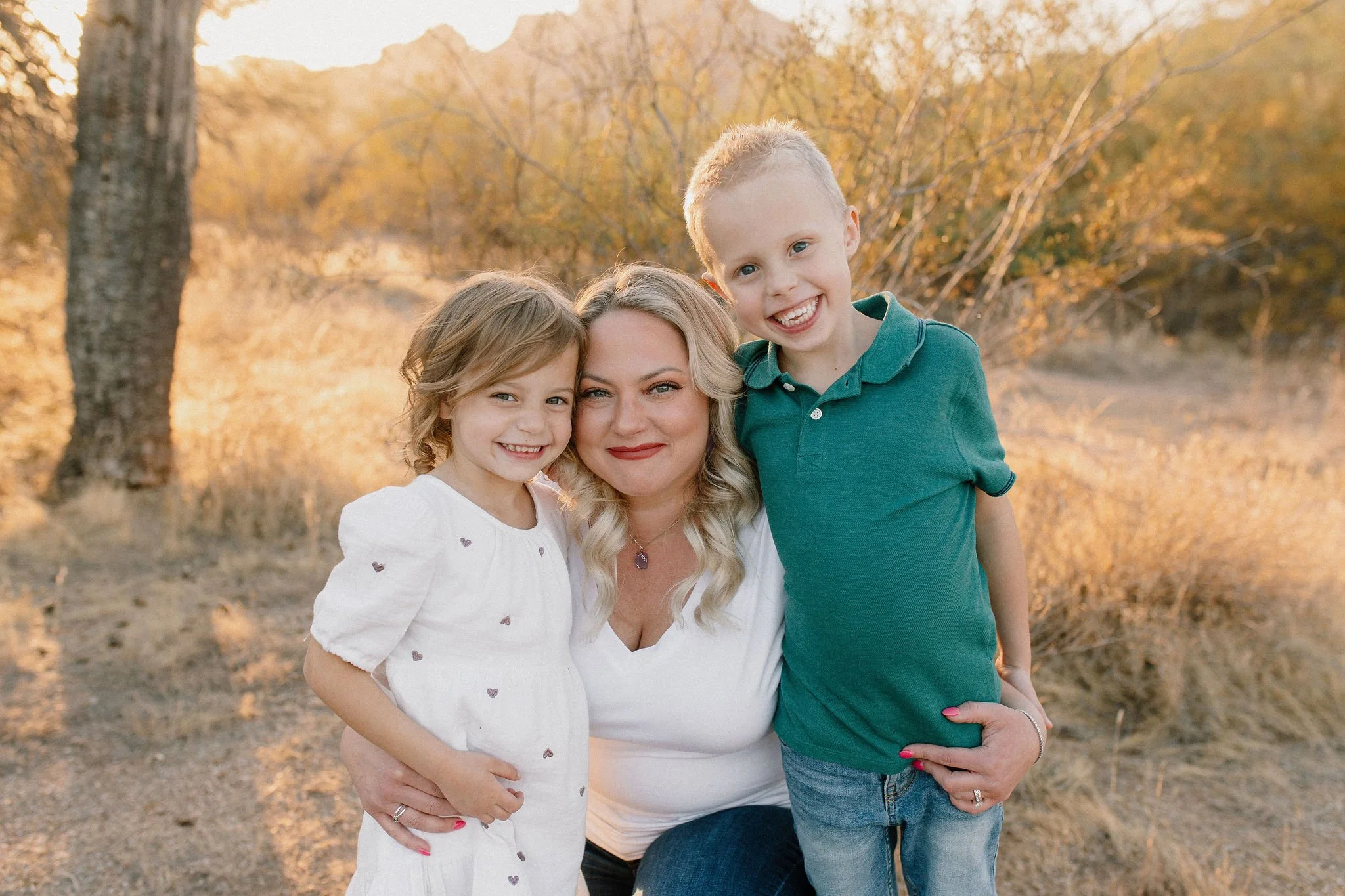 Scottsdale Arizona Family Photographer