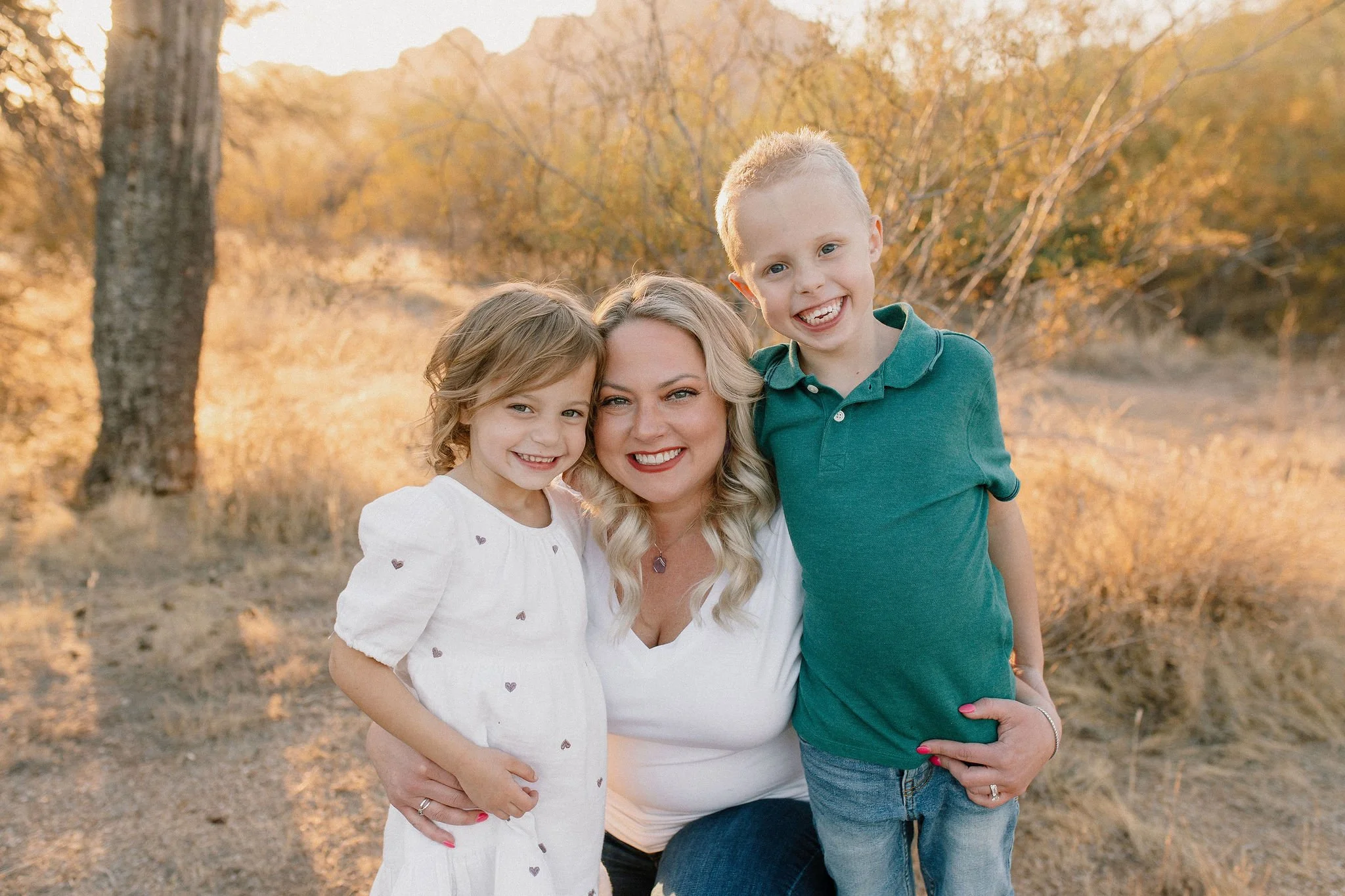 Scottsdale Arizona Family Photographer