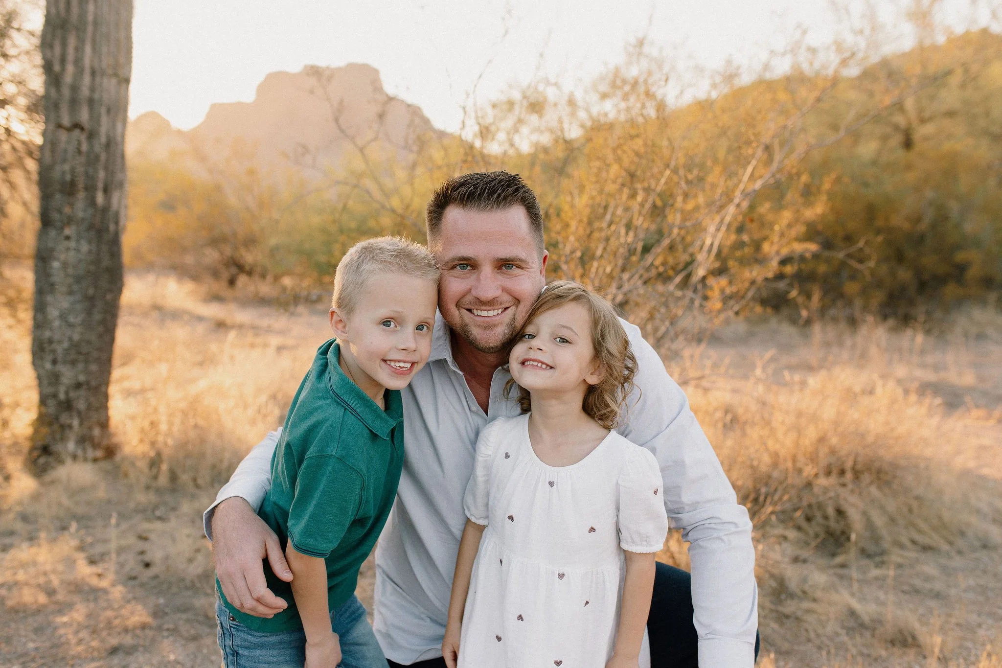 Scottsdale Arizona Family Photographer