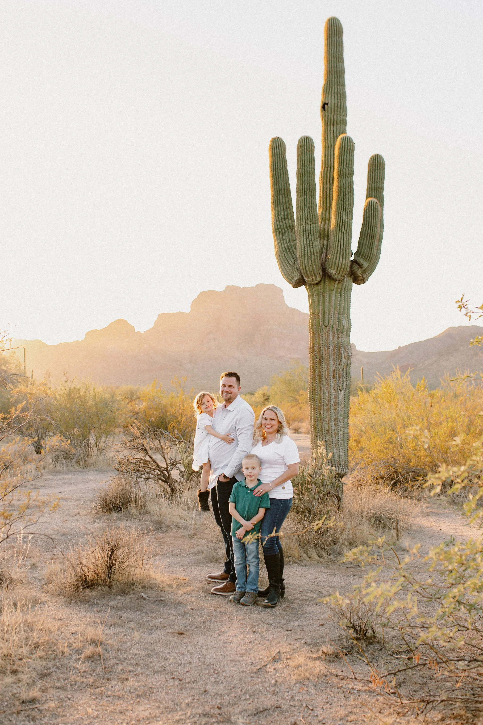 Scottsdale Arizona Family Photographer
