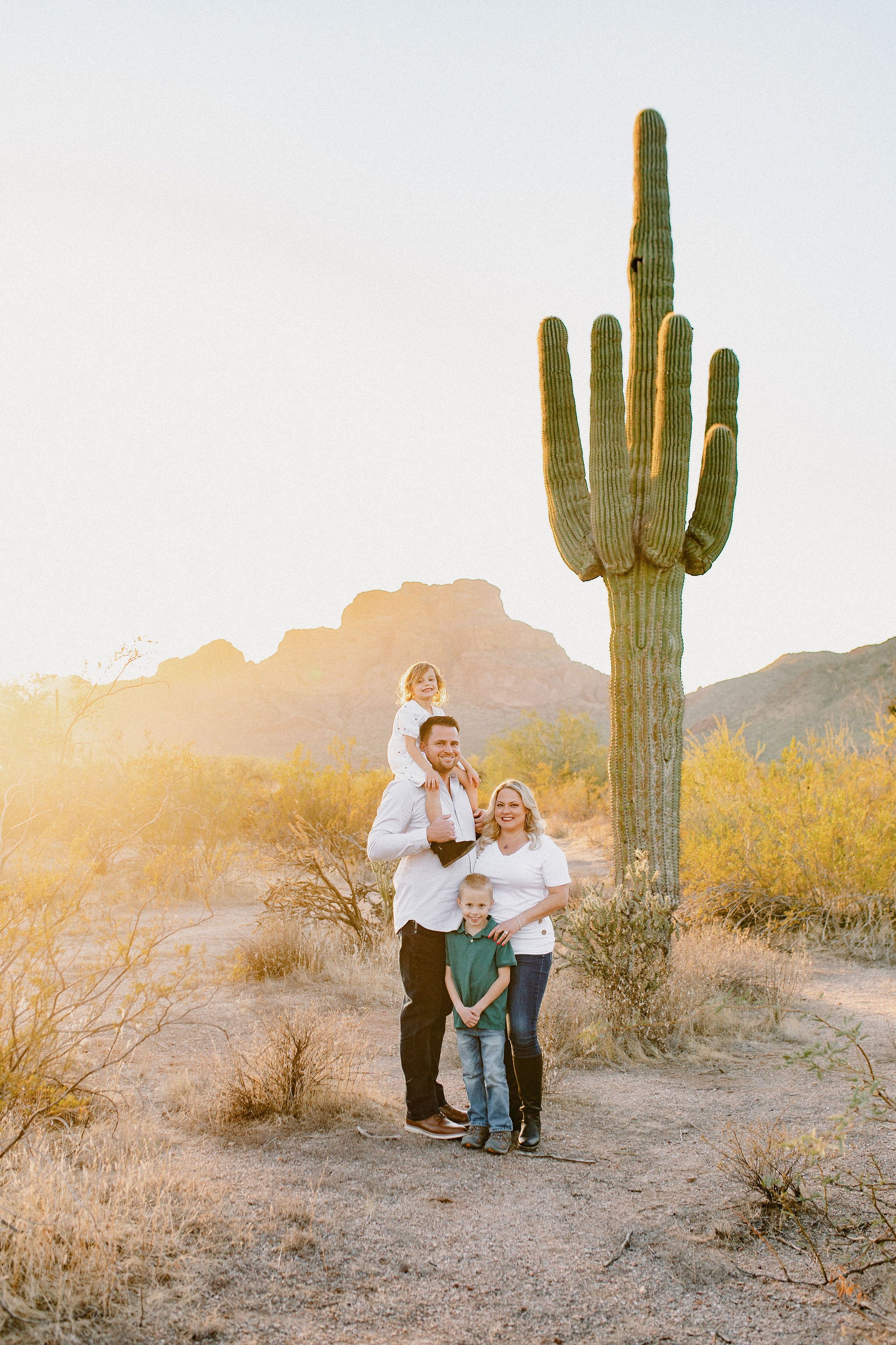 Scottsdale Arizona Family Photographer